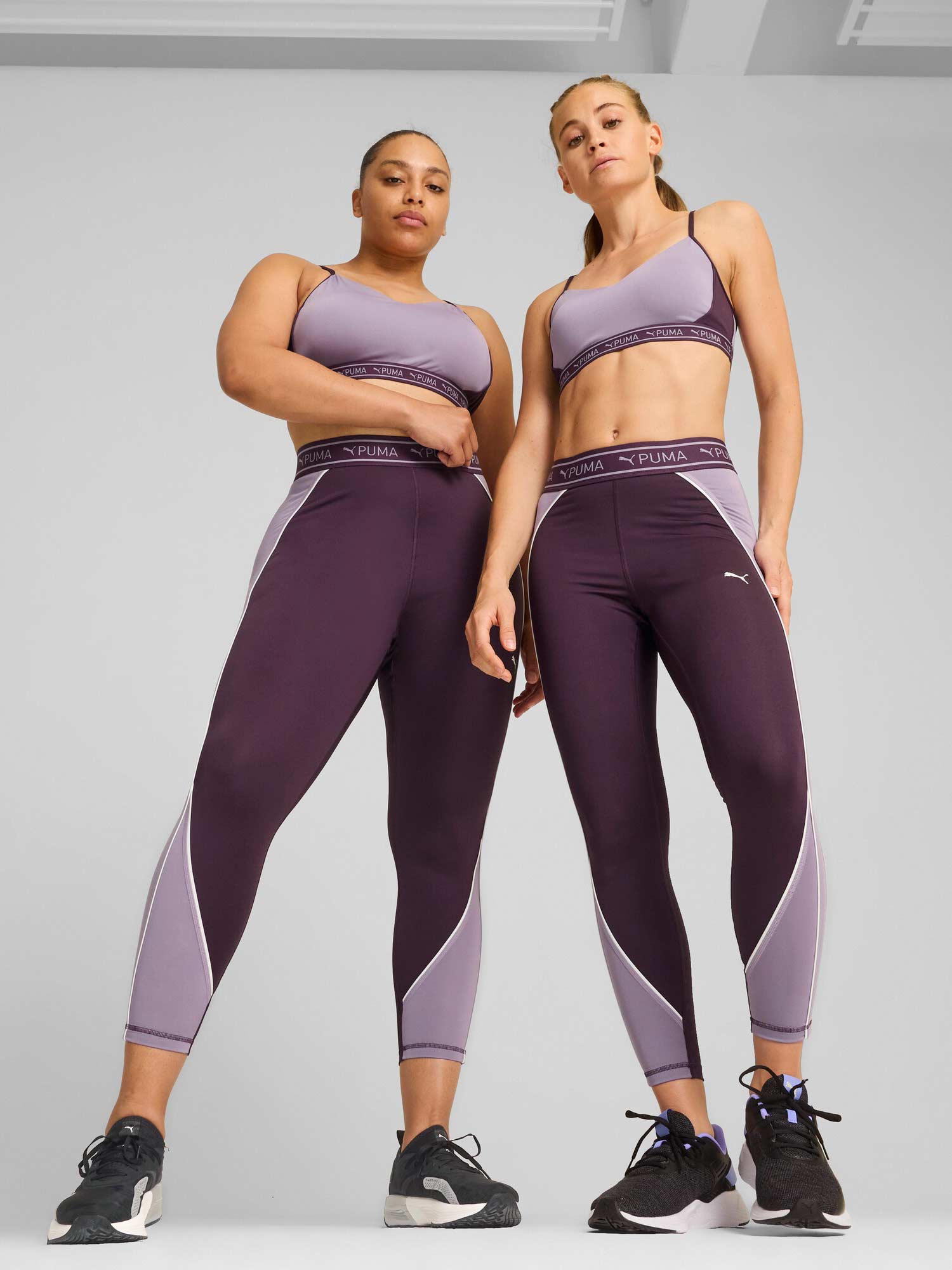 PUMA Клин FIT TRAIN STRONG 7/8 TIGHT