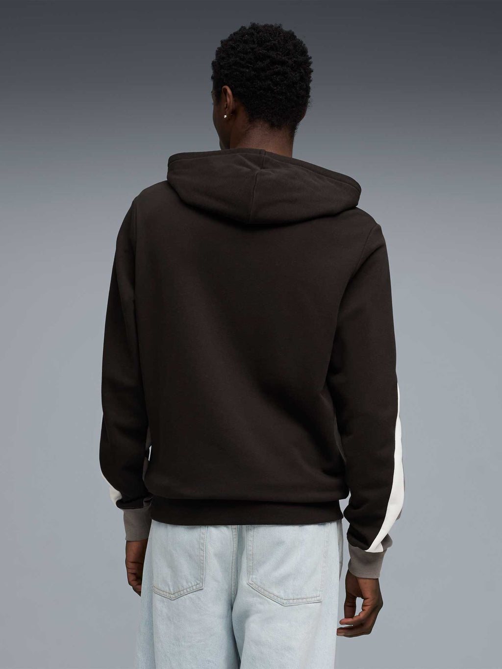 PUMA Суитшърт ESS BLOCK Hoodie TR