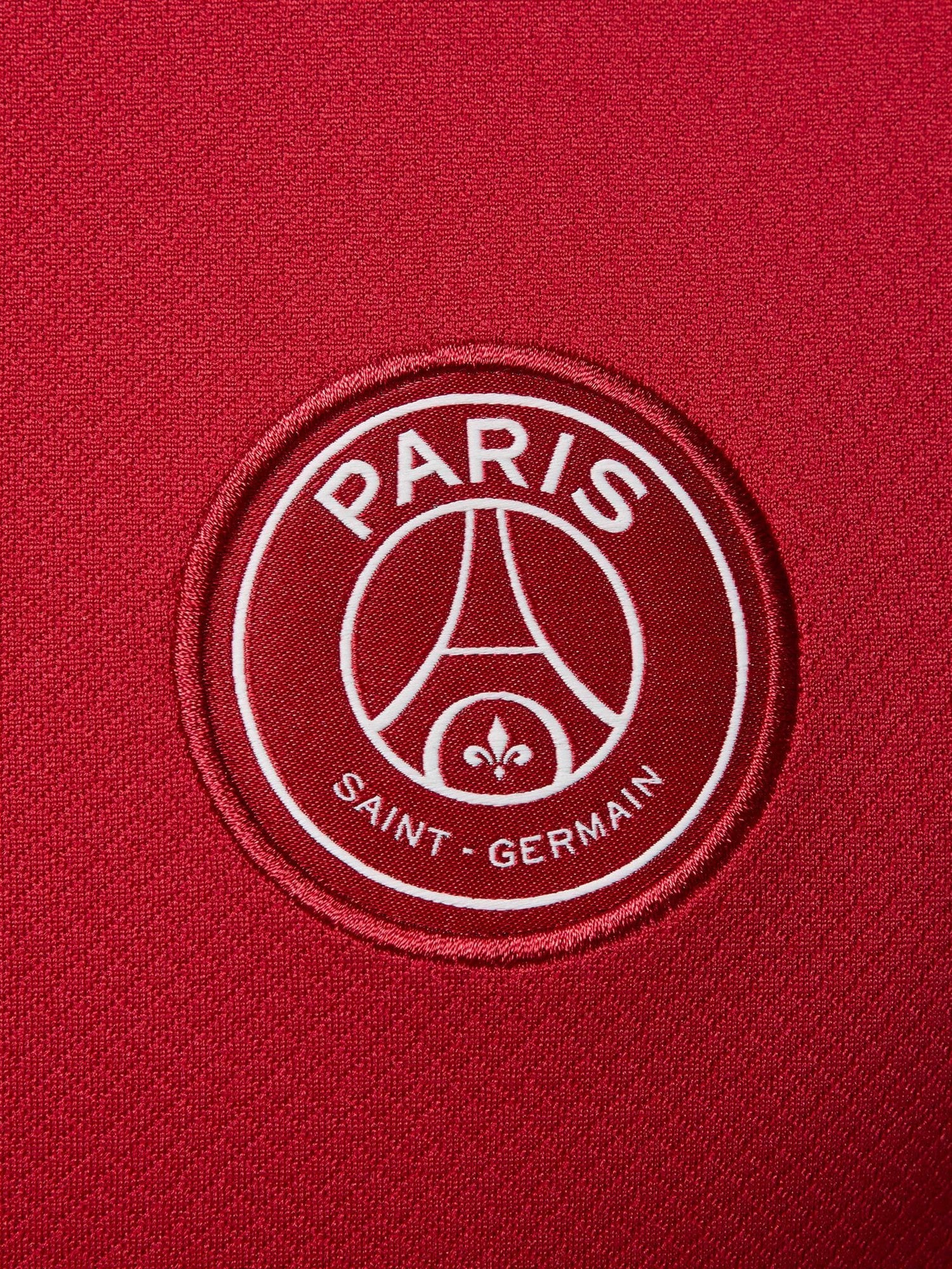 NIKE Тениска PSG M NK DF STRK SS TOP K 4TH