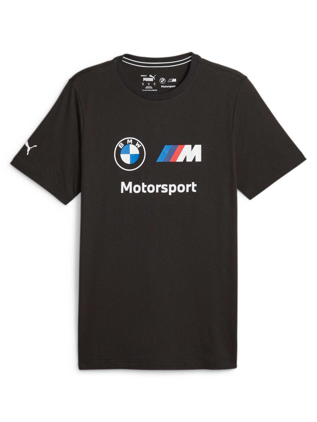 PUMA Тениска BMW MMS ESS Logo