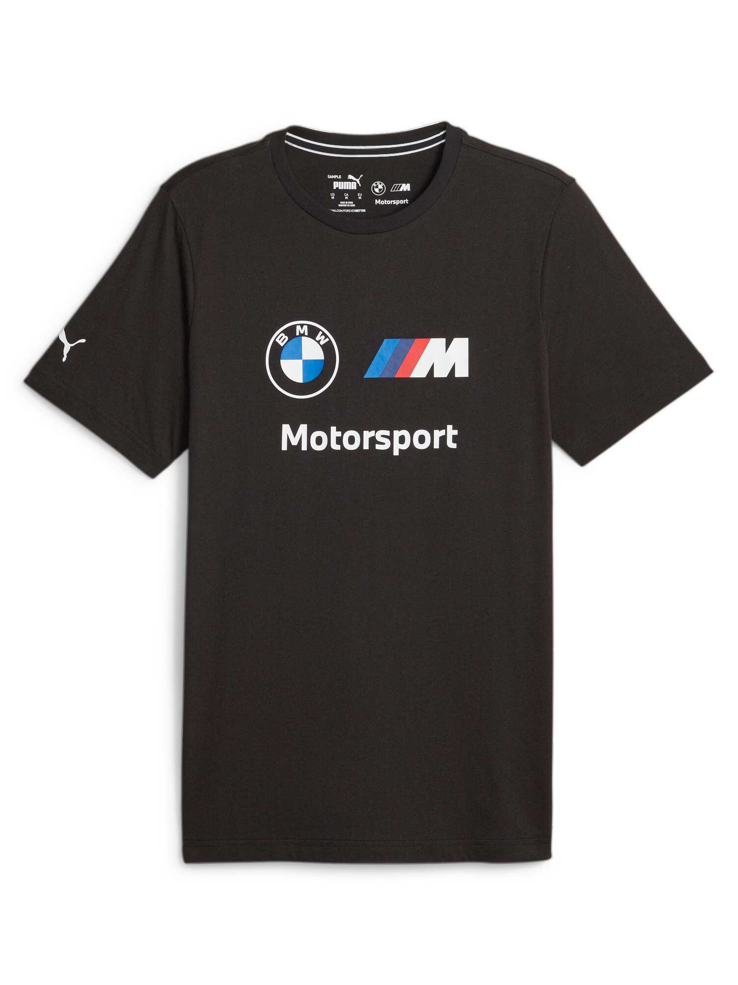 PUMA Тениска BMW MMS ESS Logo