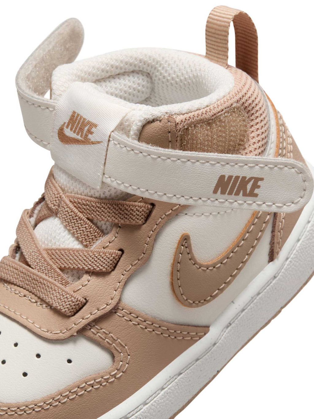 NIKE Обувки COURT BOROUGH MID 2 (TDV)