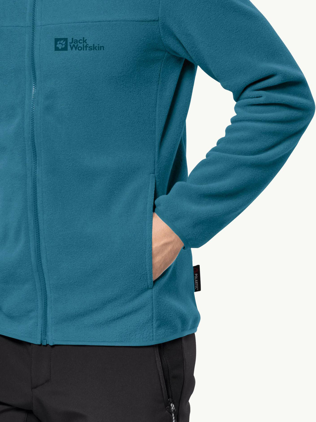 JACK WOLFSKIN Полар BEILSTEIN FZ M