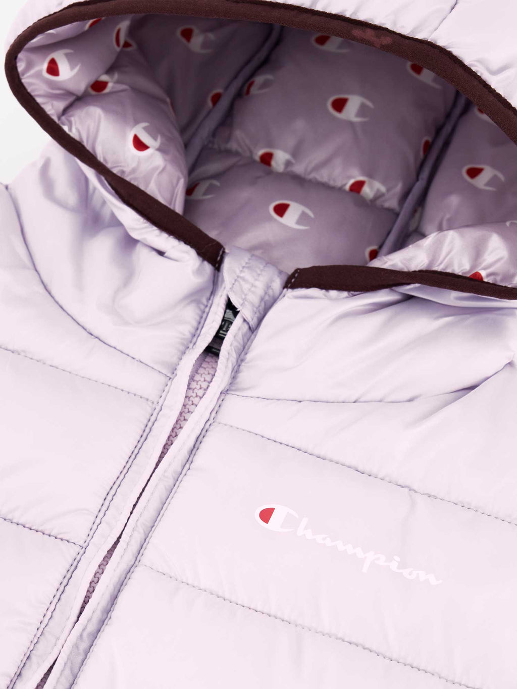 CHAMPION Яке Hooded Jacket