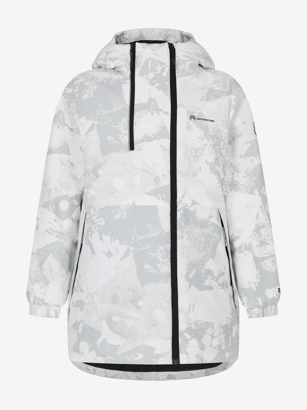 OUTVENTURE Яке Active Girls Padded Jacket