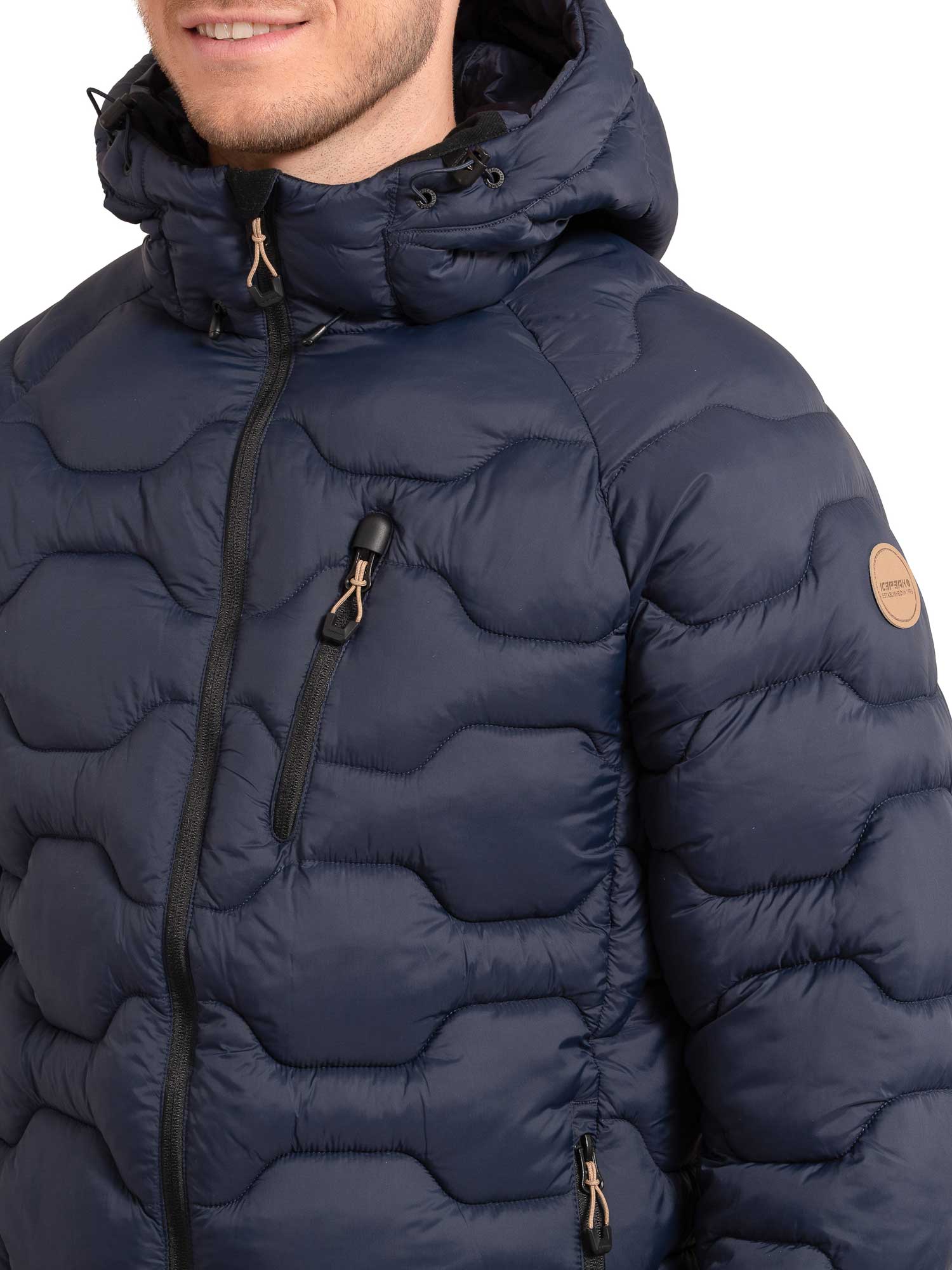 ICEPEAK Яке BRANCH