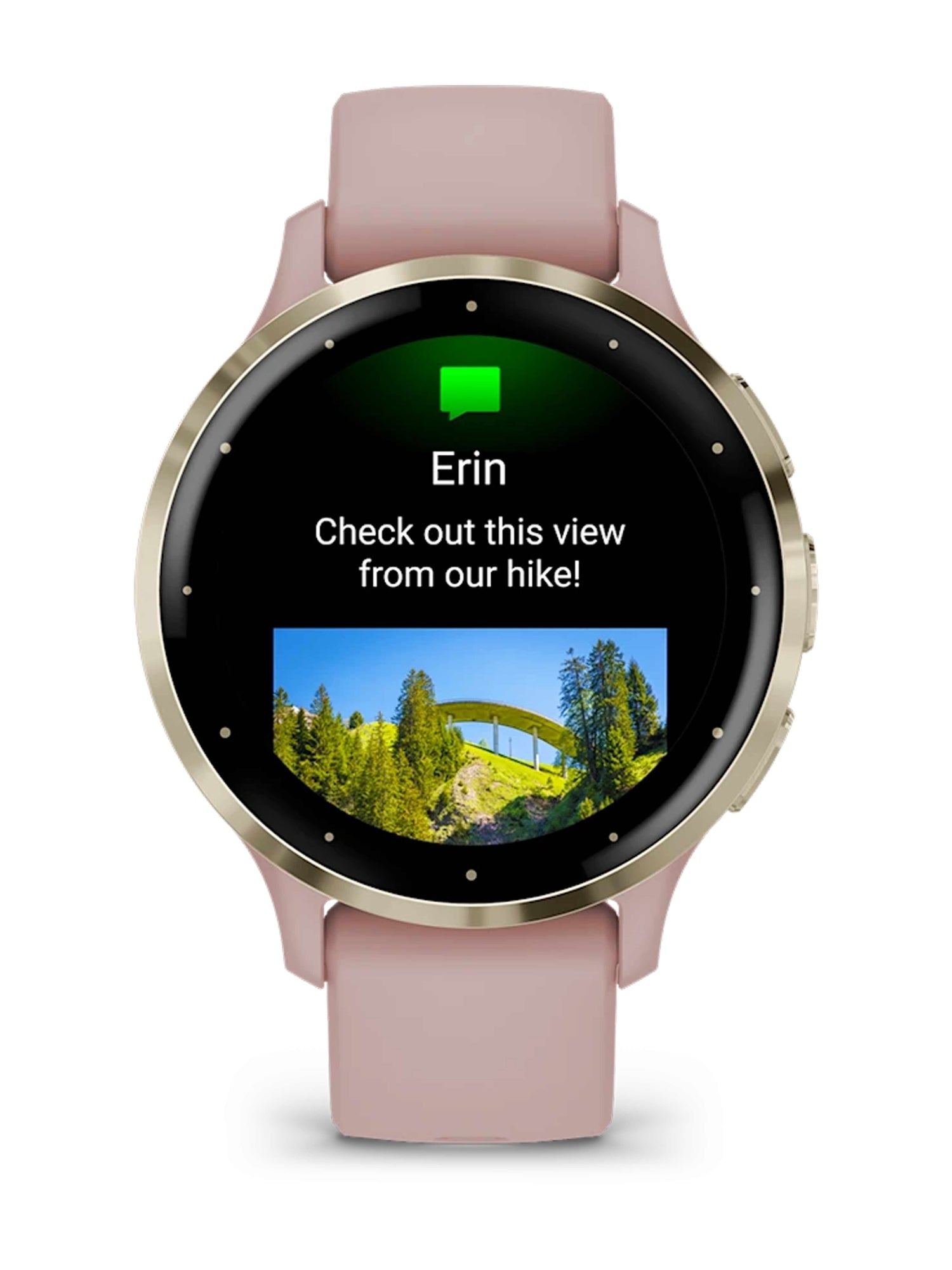 GARMIN GPS Смарт часовник Venu 3S WiFi