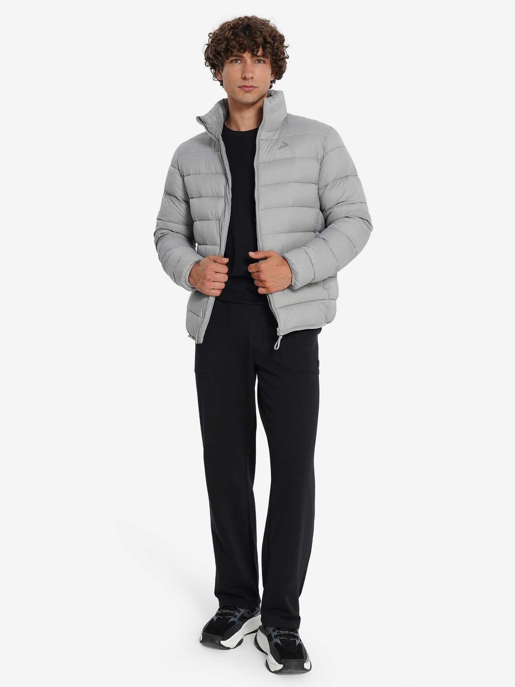 DEMIX Яке M D Faux down jacket