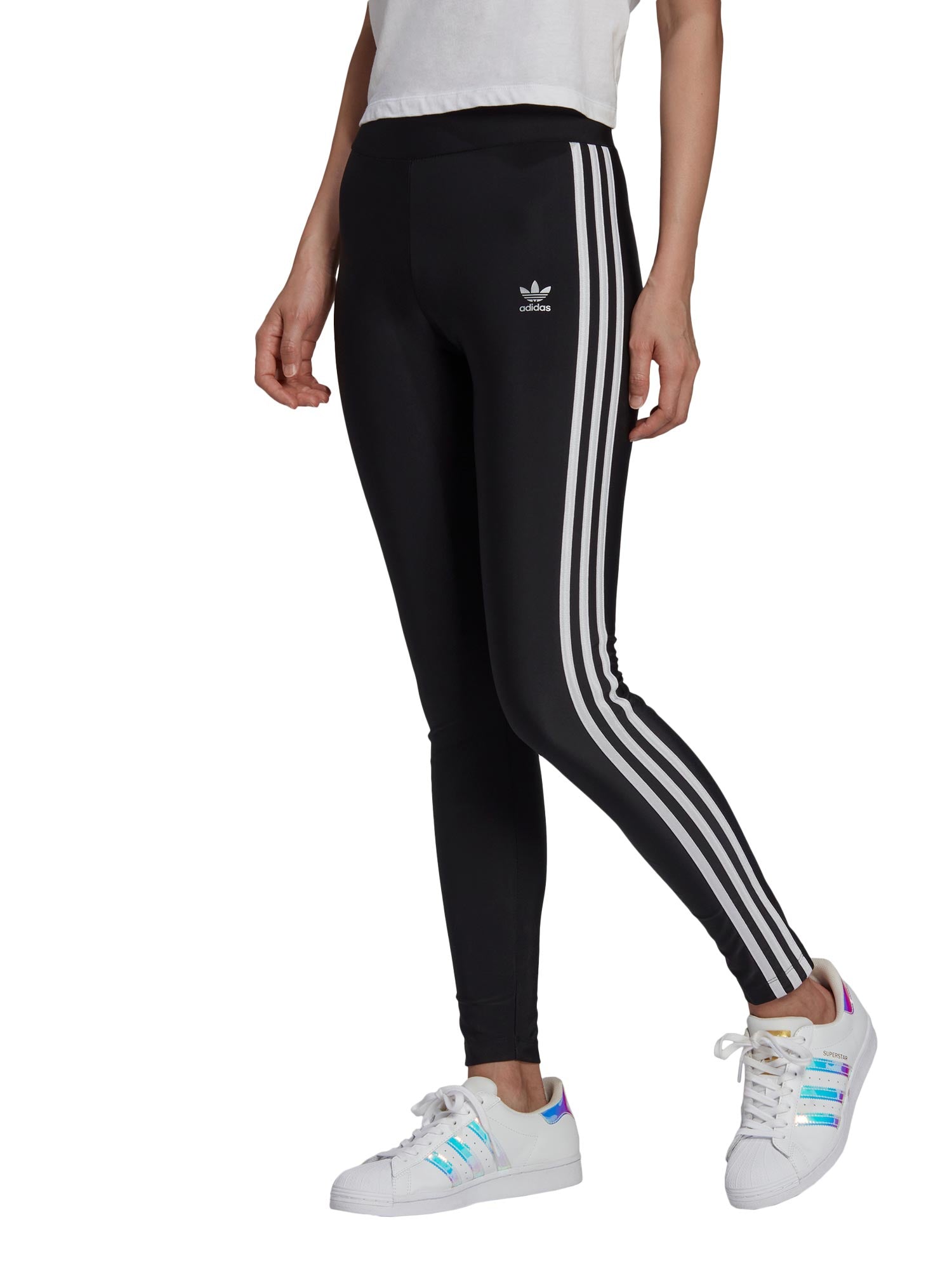 ADIDAS ORIGINALS Клин Adicolor Classics High Shine
