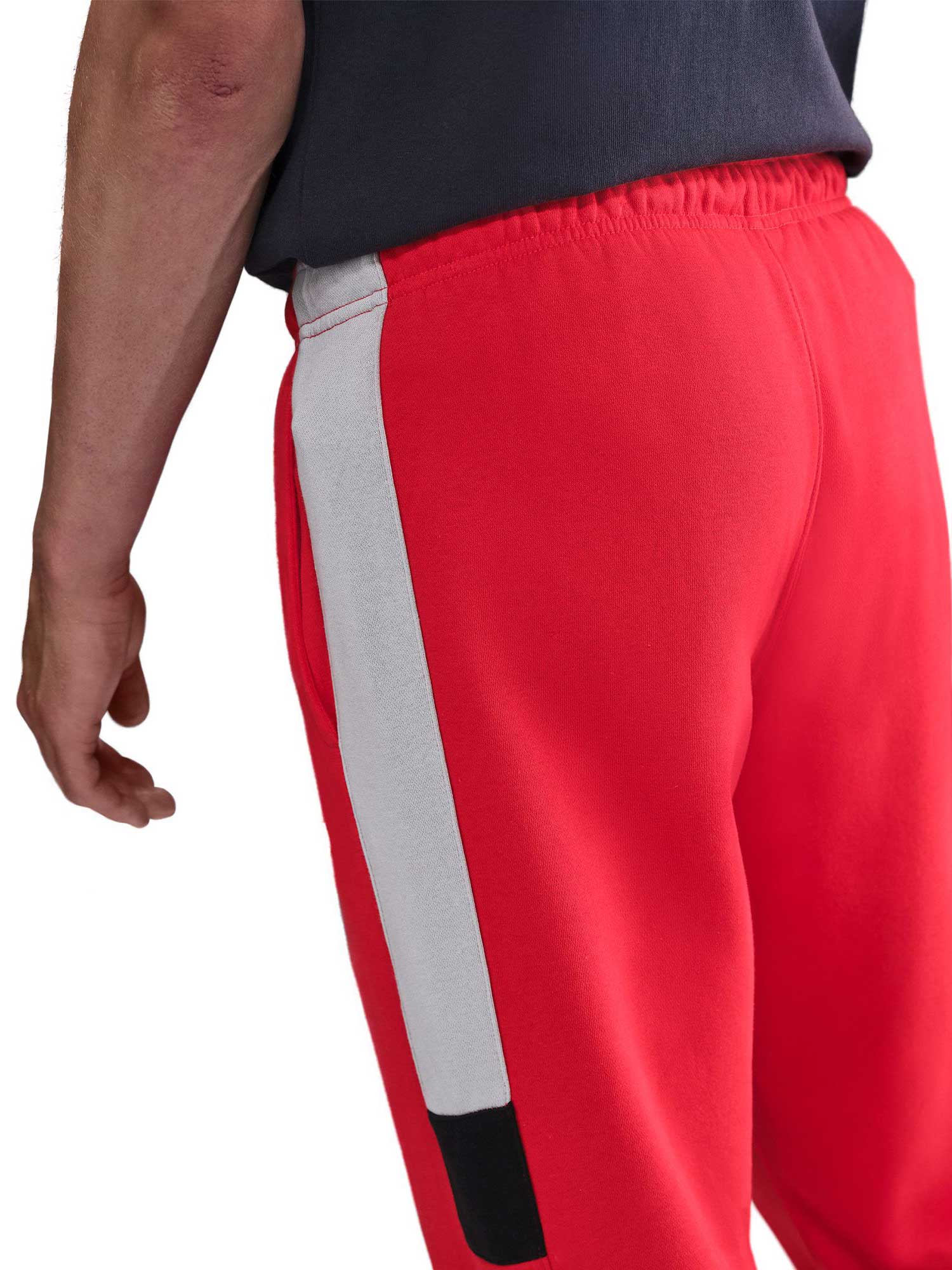 NIKE Спортен екип M NK CLUB FLEECE HDED TRACK GX