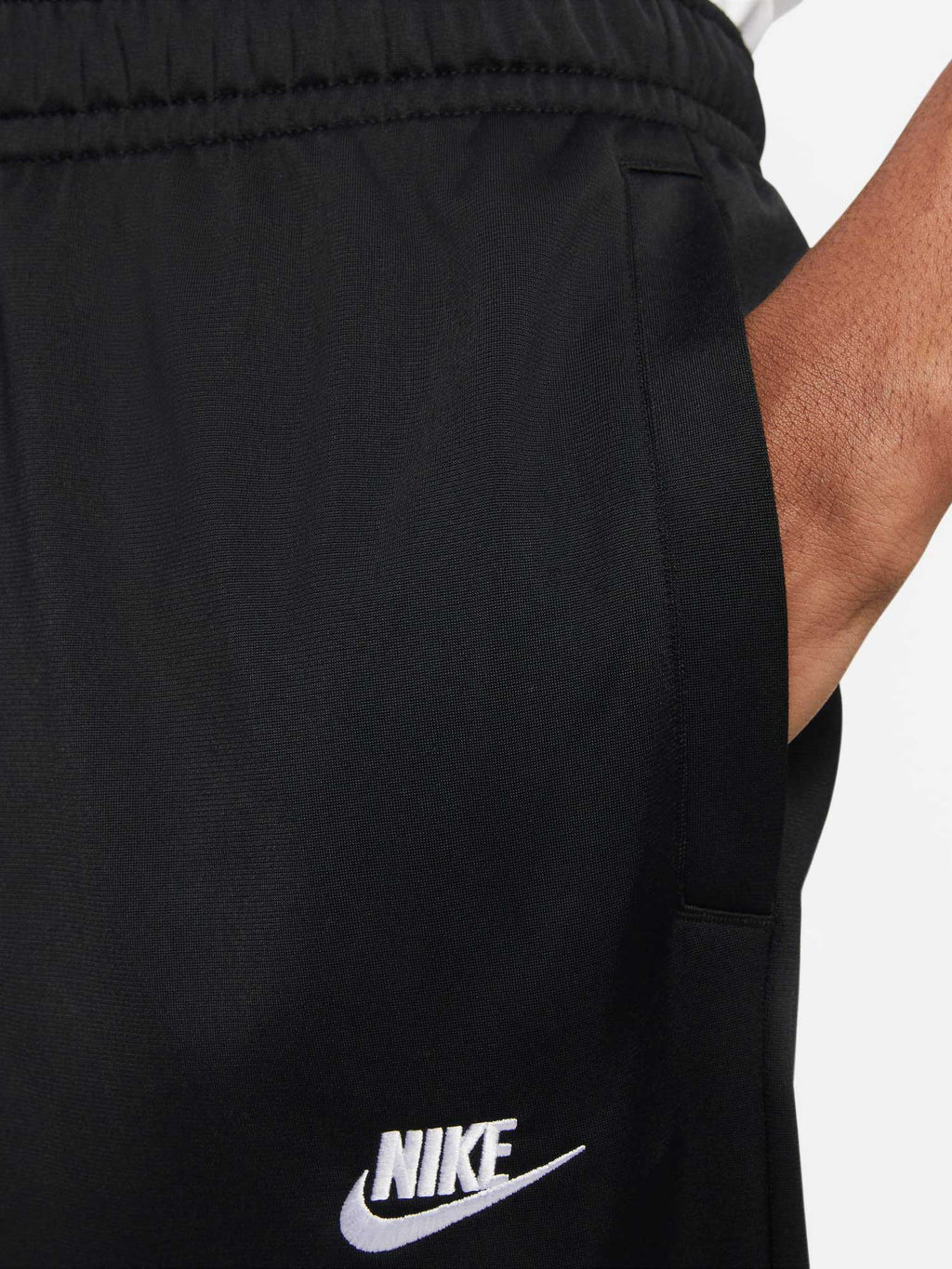 NIKE Спортен екип M NK CLUB PK TRK SUIT