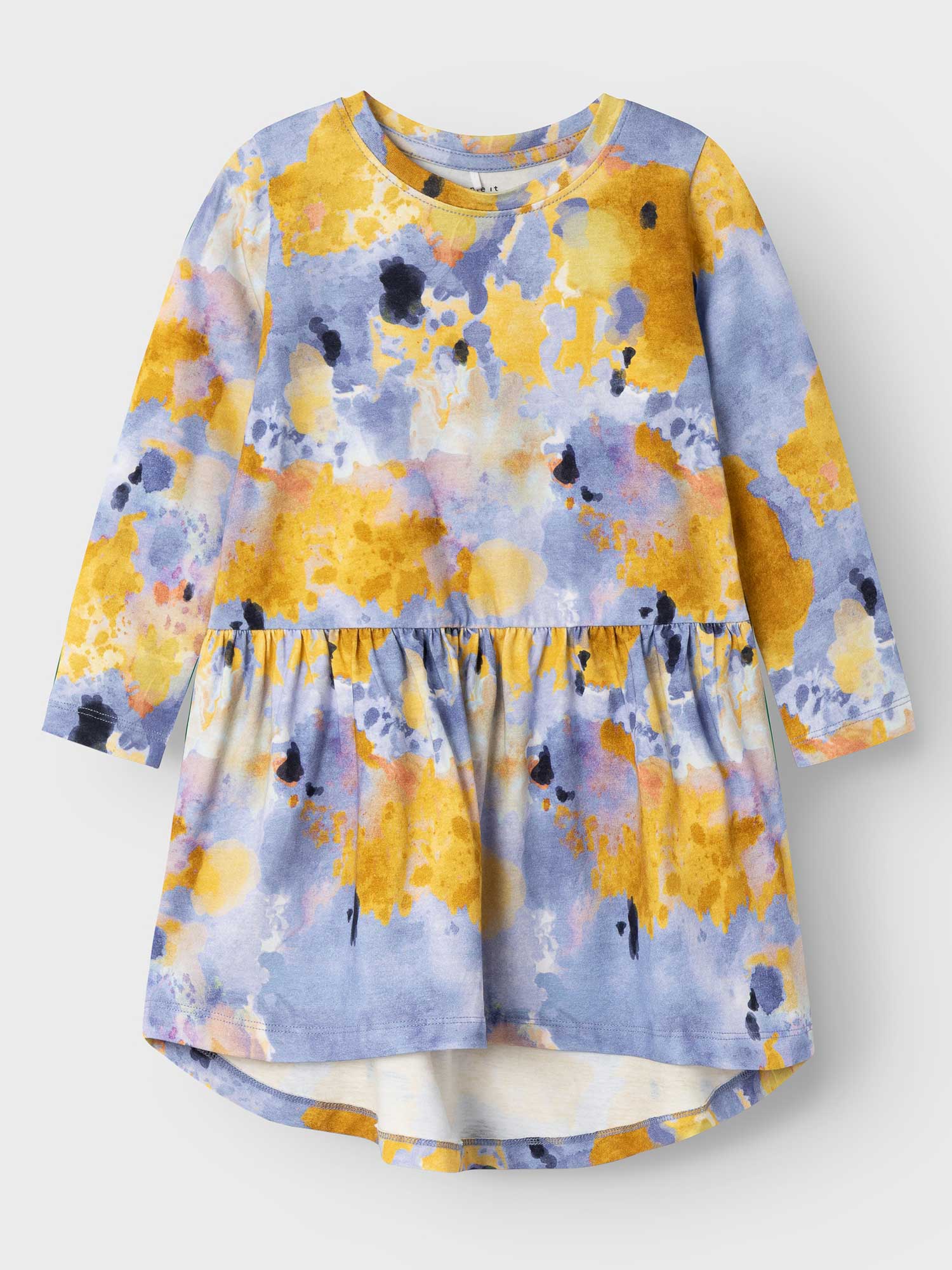 NAME IT Рокля NMFBIRGIT LS DRESS