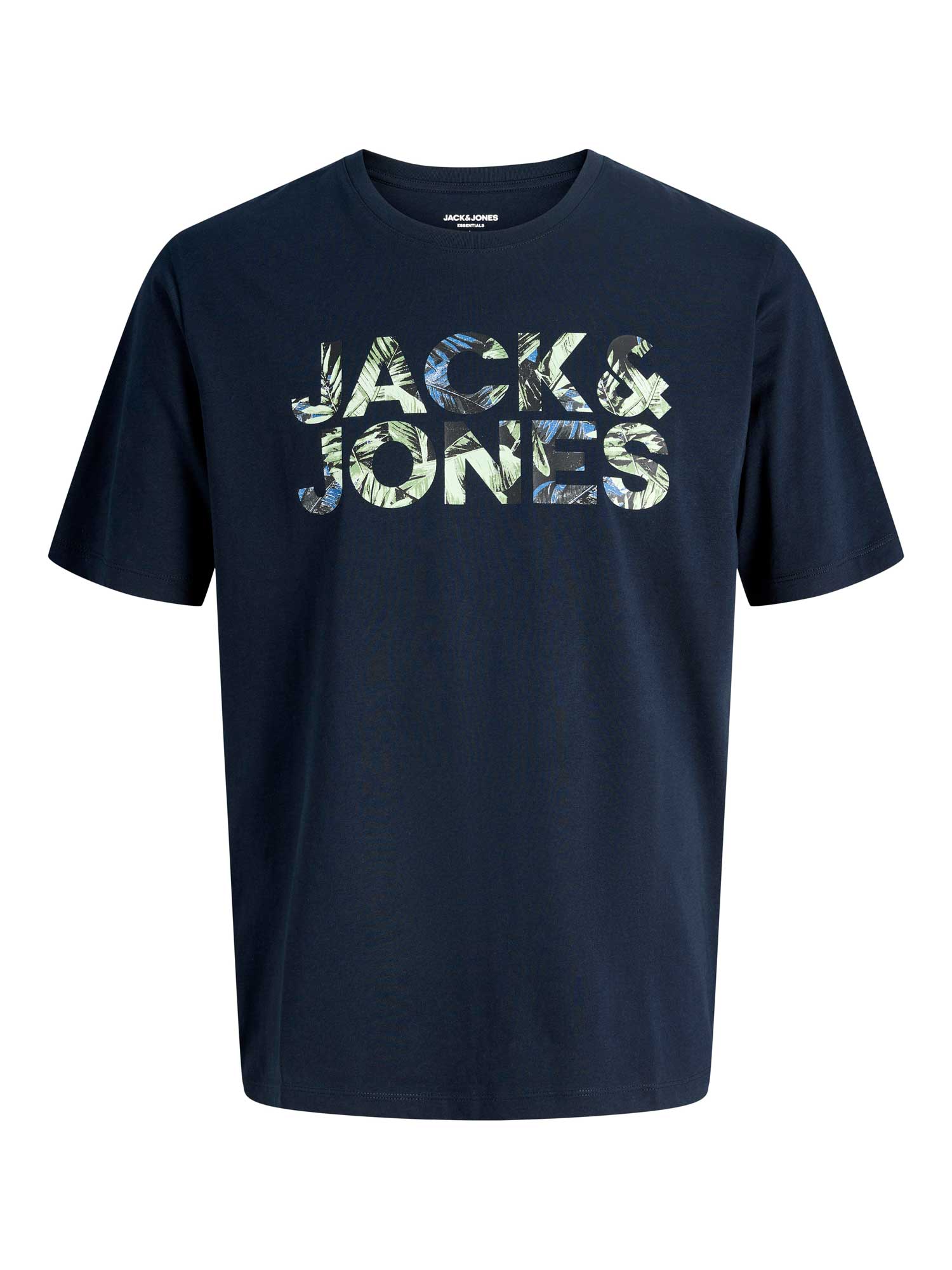JACK & JONES Тениска JJEJEFF LOGO TEE SS SN