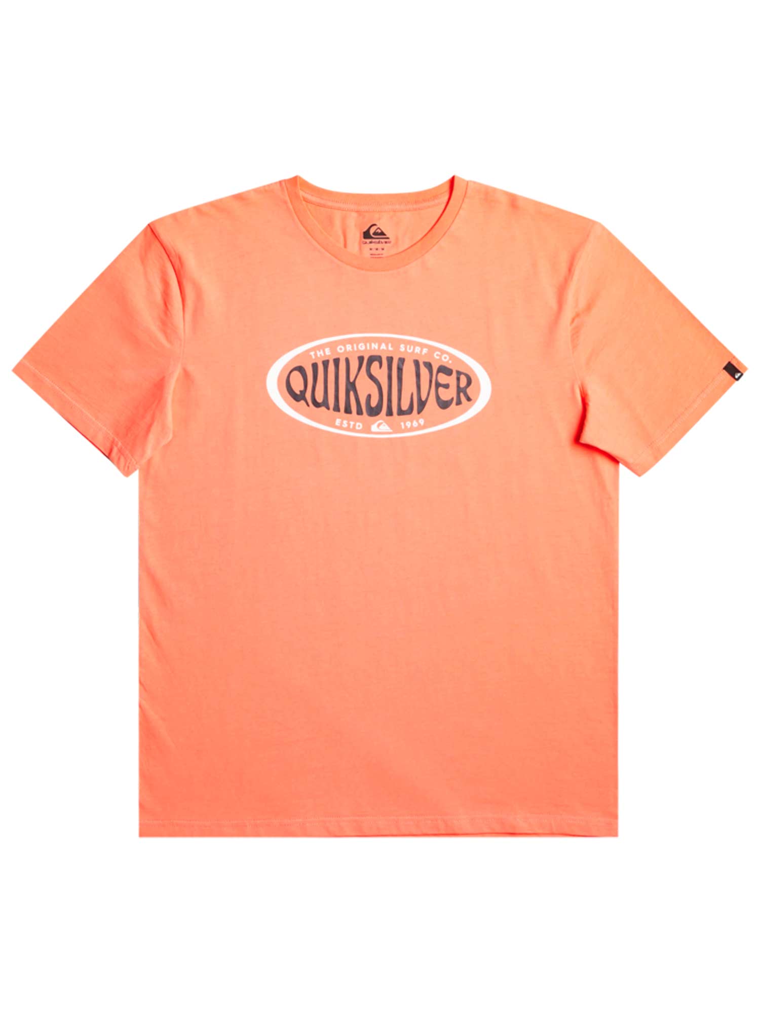 QUIKSILVER Тениска IN CIRCLES SS