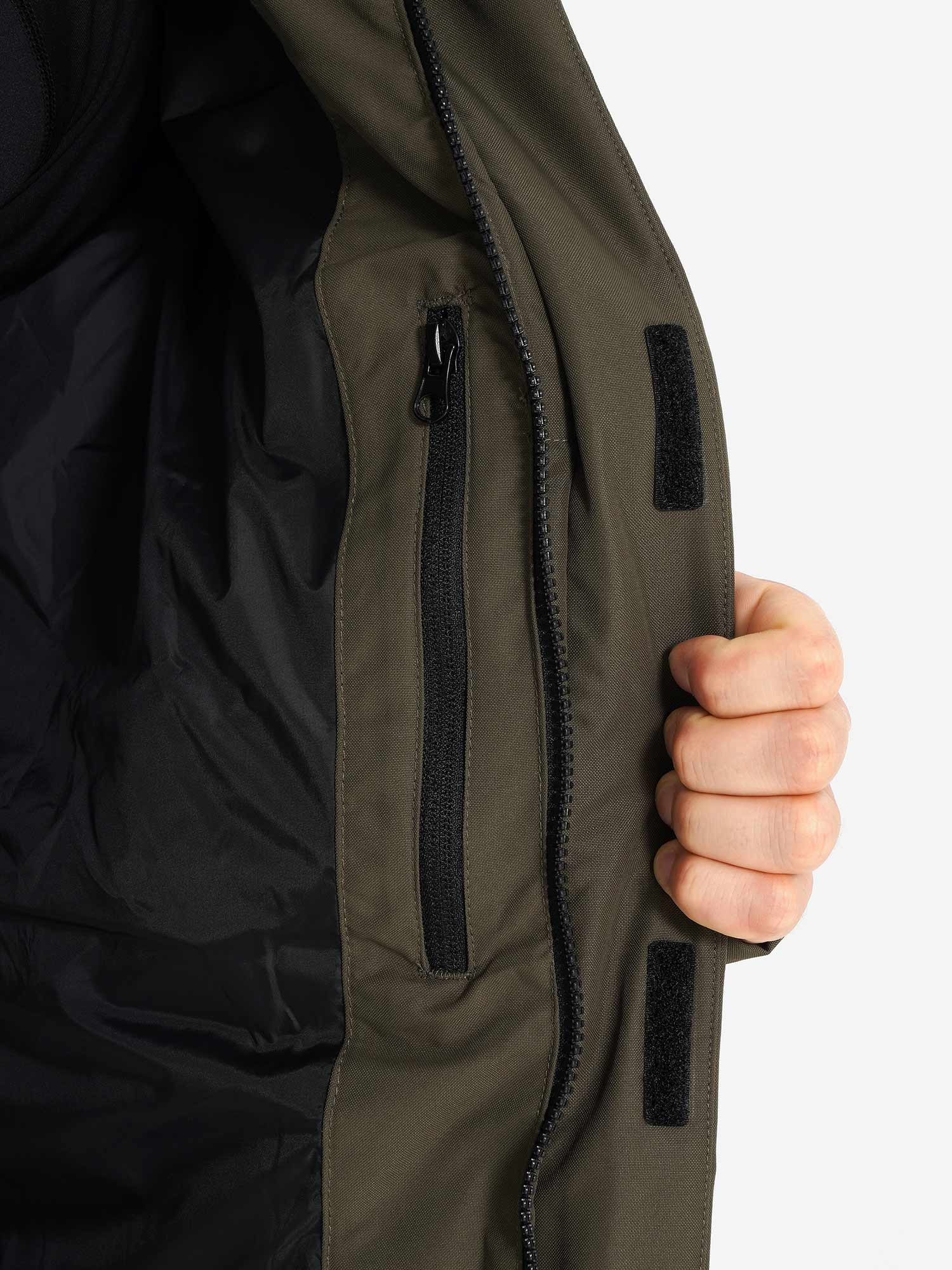 OUTVENTURE Яке Travel Men's Down Jacket