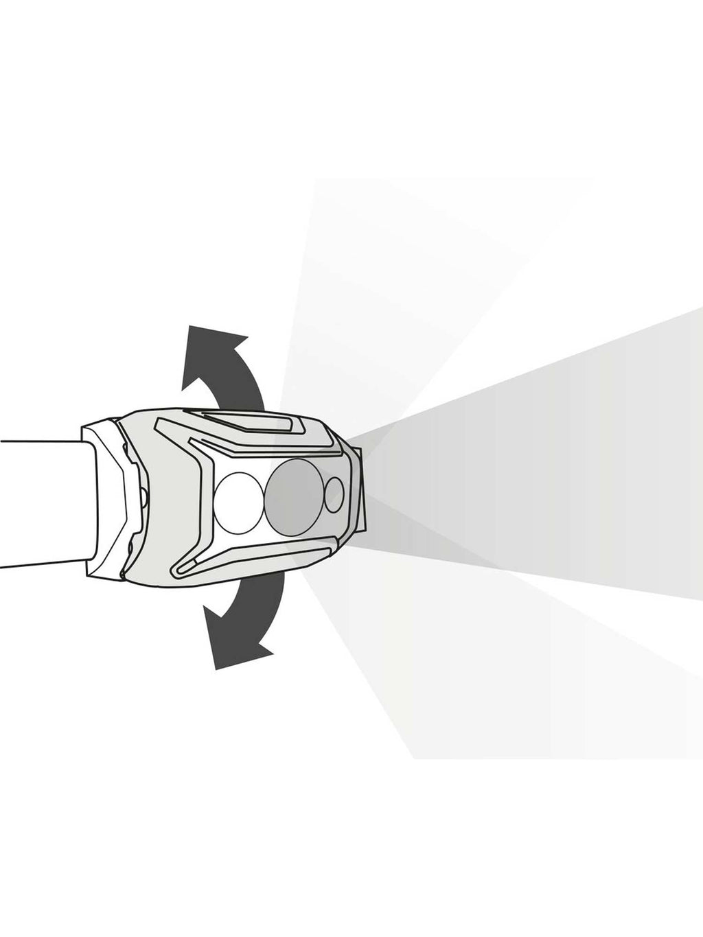 PETZL Челник ACTIK CORE