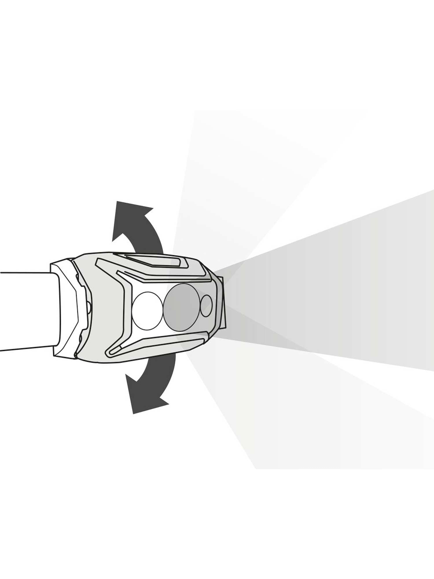 PETZL Челник ACTIK CORE