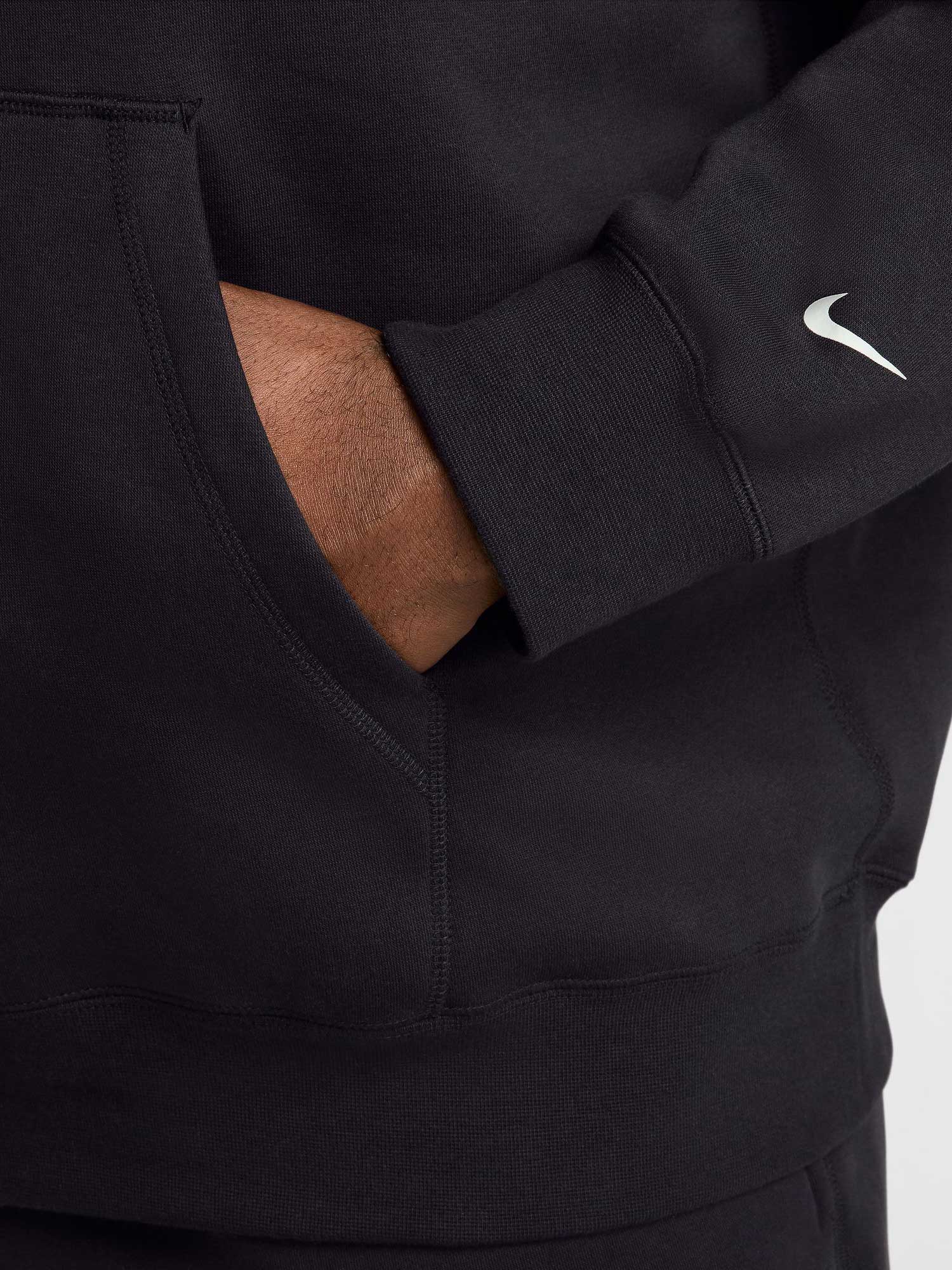 NIKE Суитшърт JA M CLUB BB PO HOODIE