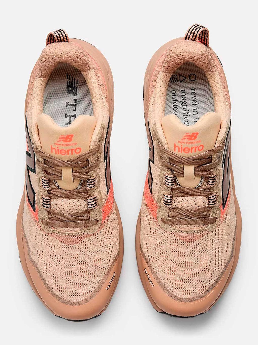 NEW BALANCE Обувки - Fresh Foam X Hierro v9