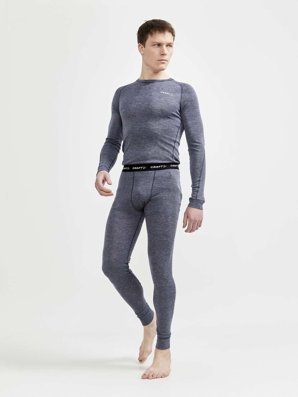 CRAFT Термобельо к-т CORE WOOL MERINO SET M