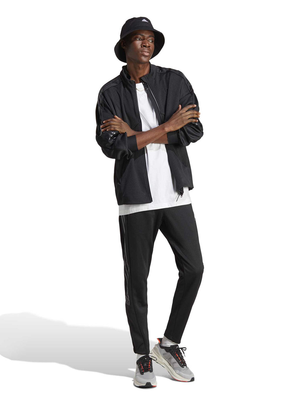 ADIDAS SPORTSWEAR Спортно горнище Tiro Suit-Up Advanced