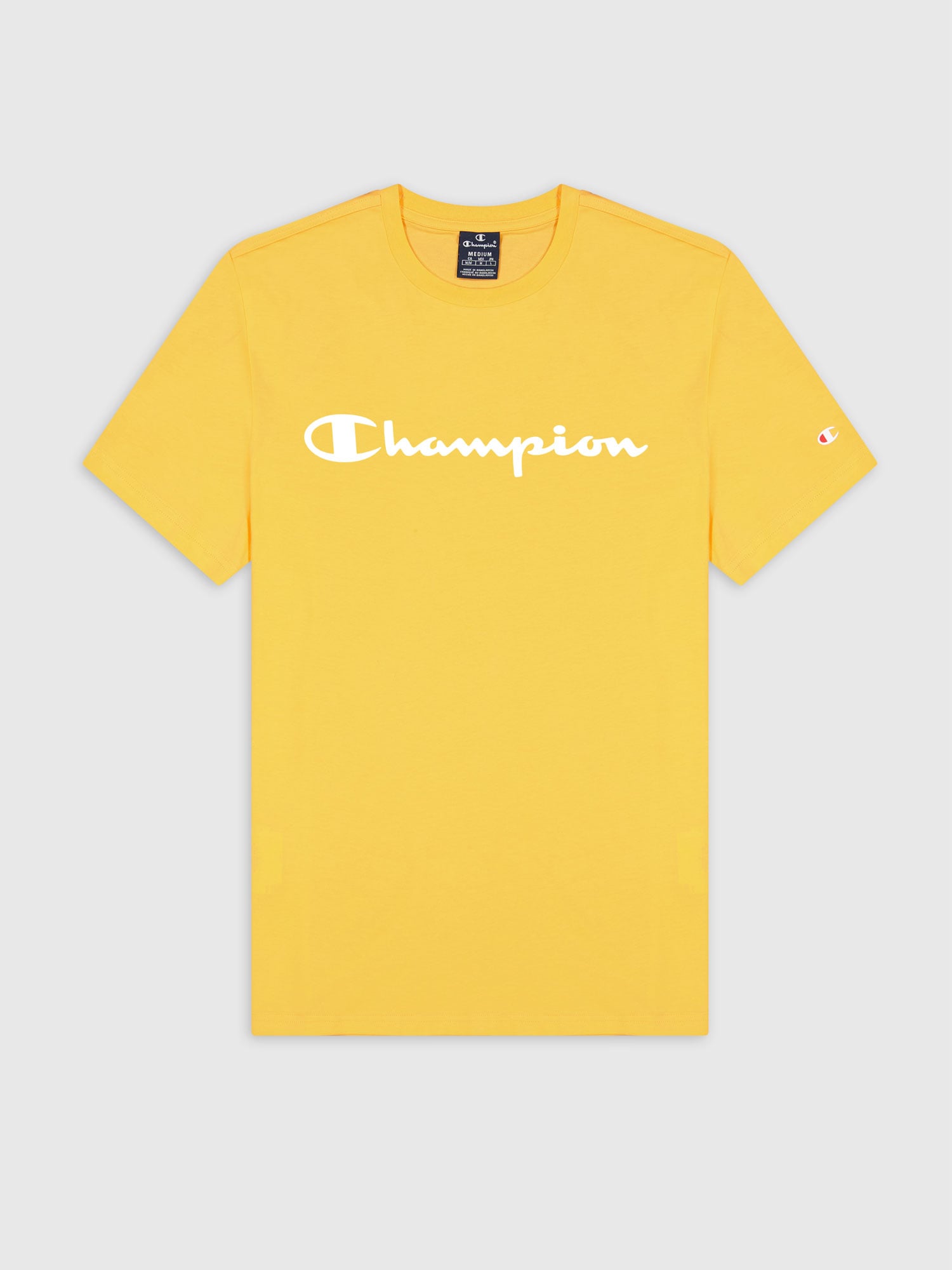CHAMPION Тениска Crewneck T-Shirt