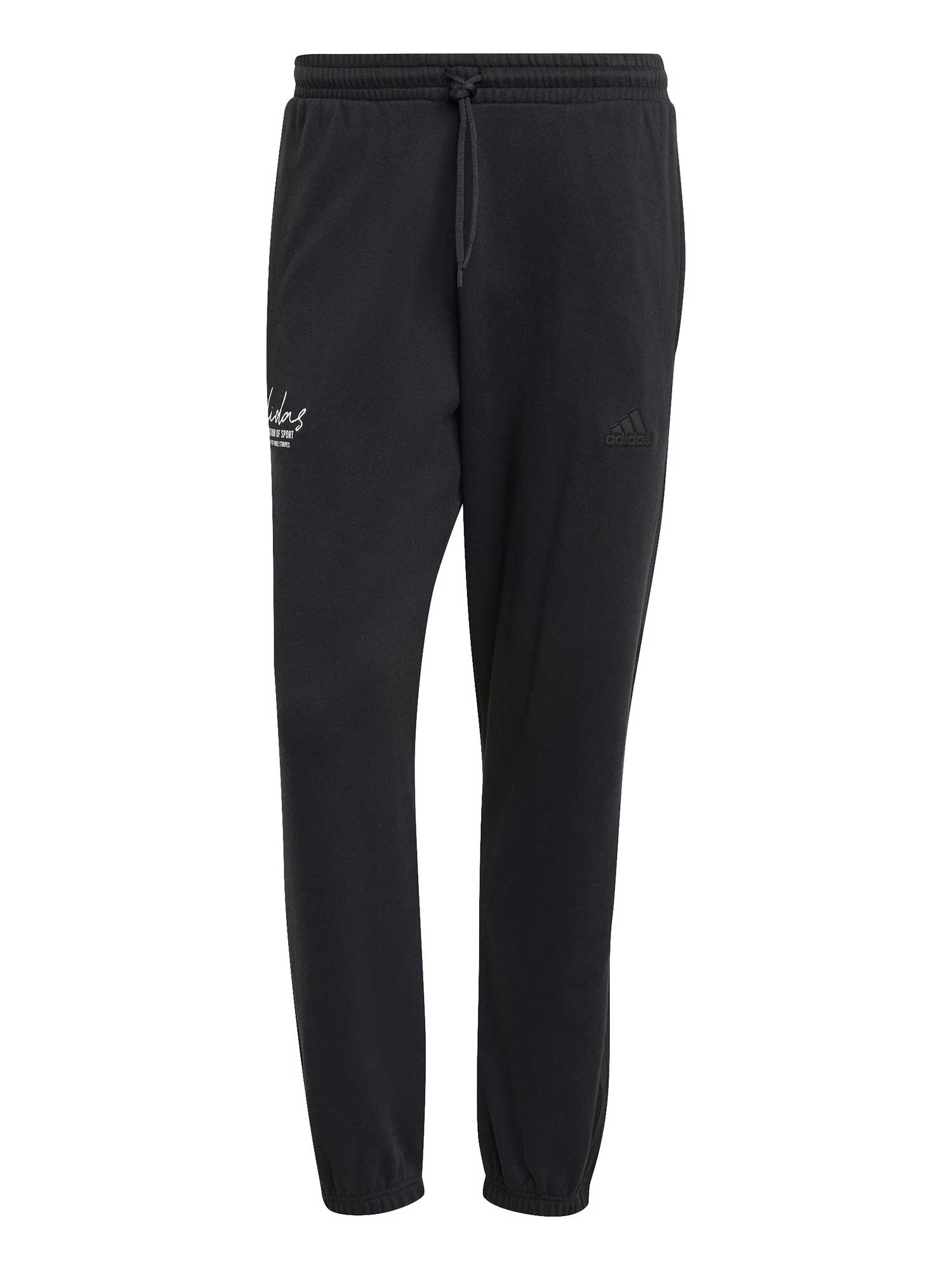 ADIDAS SPORTSWEAR Спортно долнище Brand Love French Terry Joggers