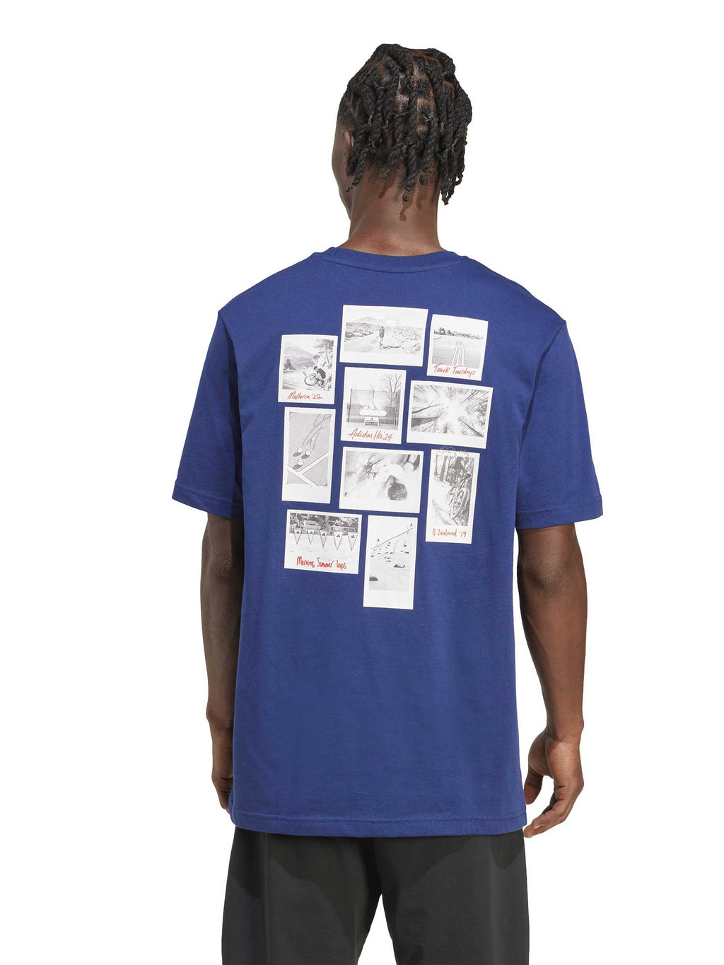 ADIDAS SPORTSWEAR Тениска Memories Of Sport Gallery Graphic T-Shirt