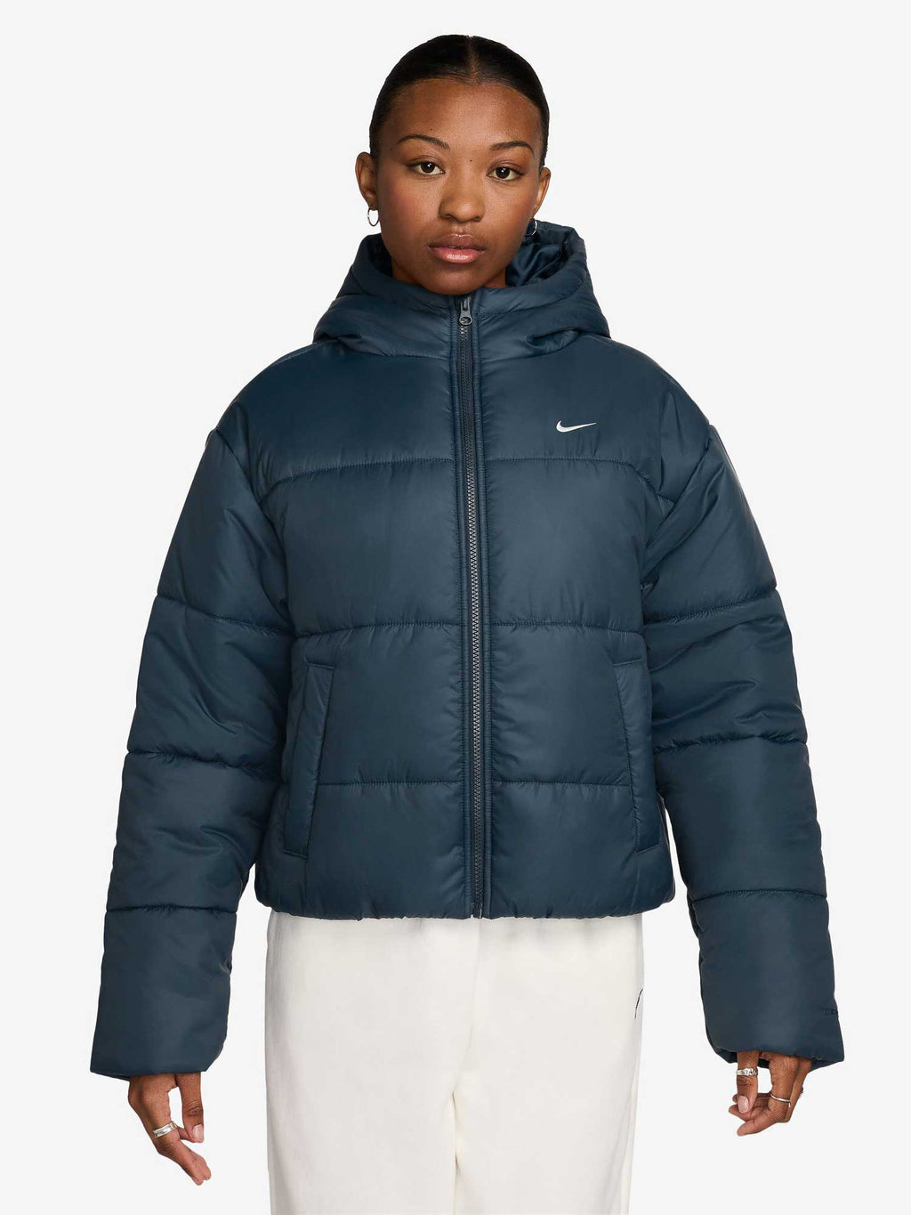 NIKE Яке W NSW TF SYNFL NK CLSC PFR