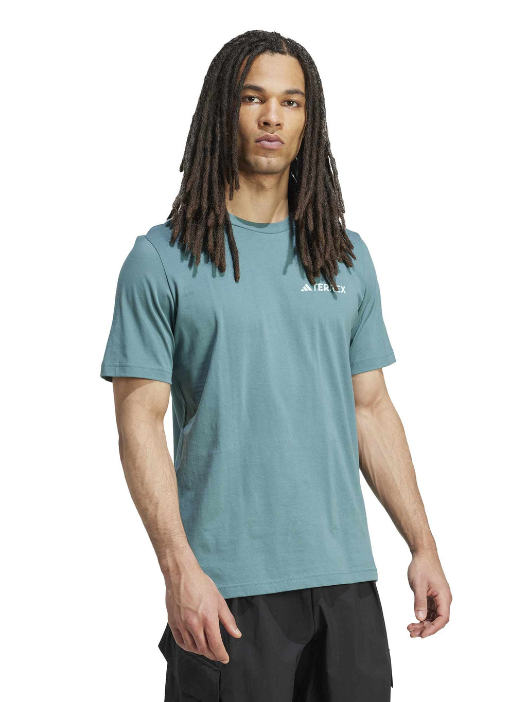 ADIDAS PERFORMANCE Тениска Terrex Graphic T-Shirt