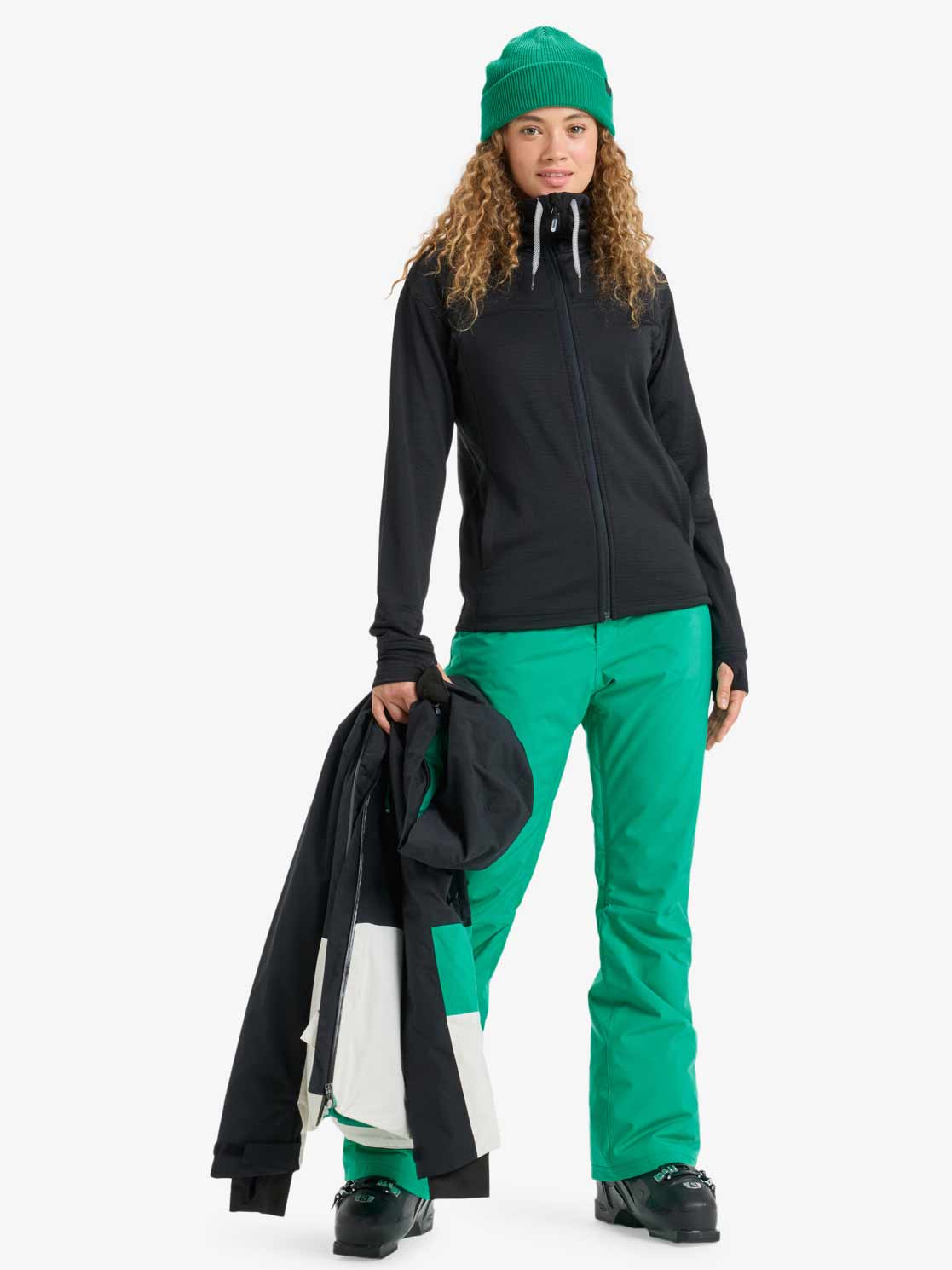 ROXY Полар VERTERE FULL ZIP