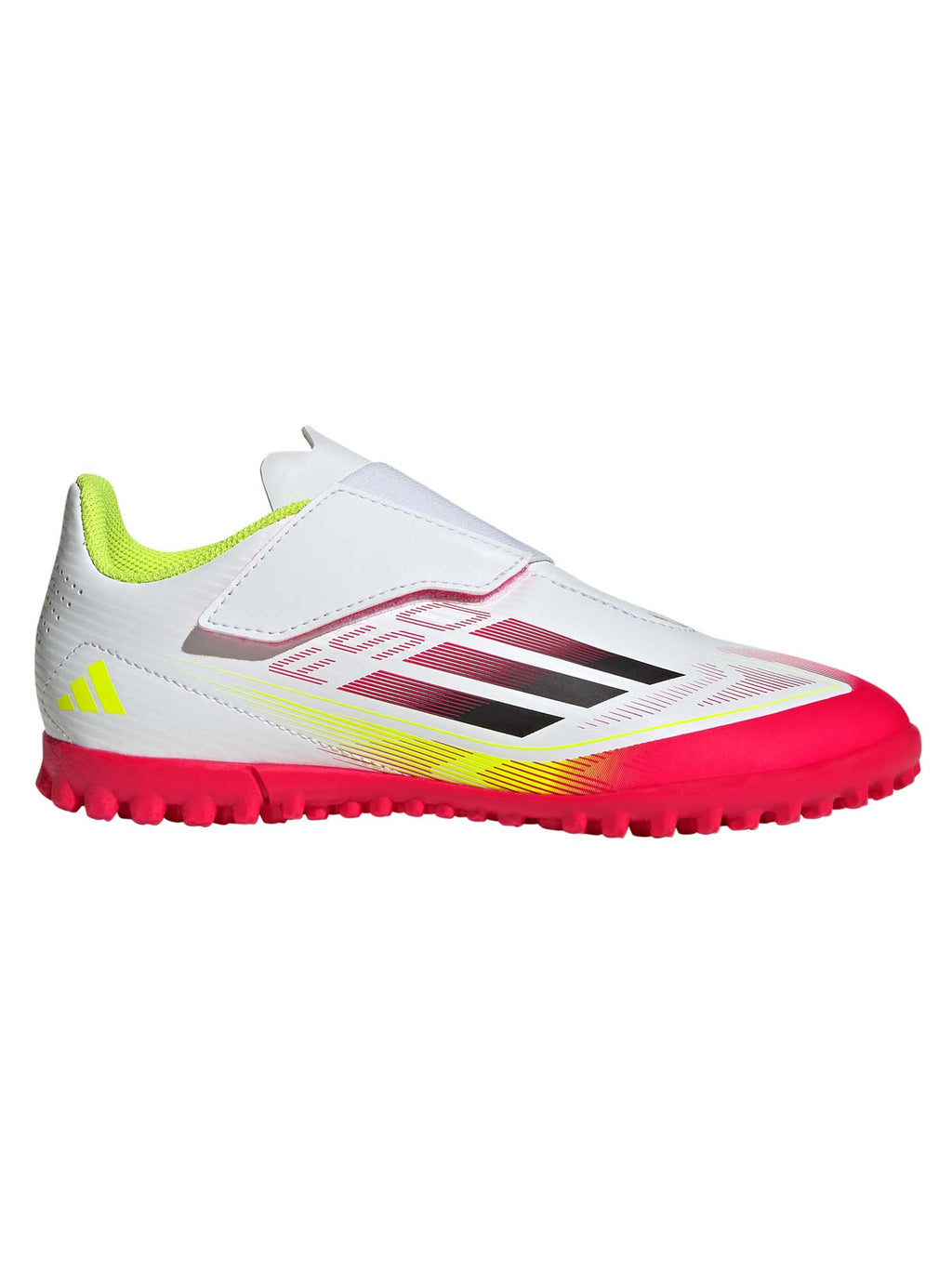 ADIDAS PERFORMANCE Обувки F50 Club Hook-and-Loop Turf Boots Kids