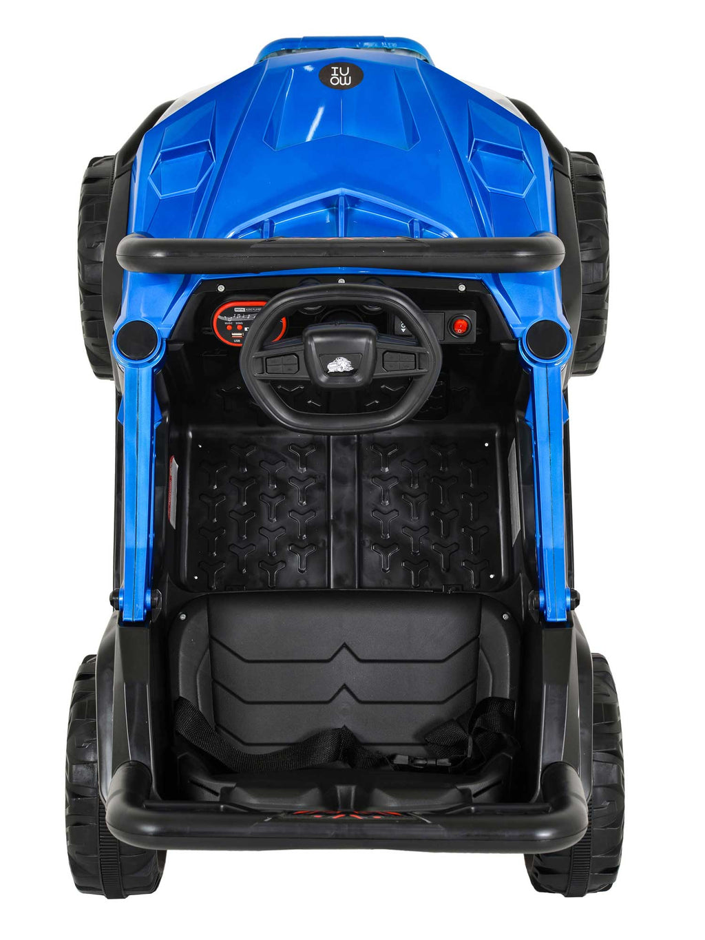 MONI Акумулаторен джип 5588 Fast utv