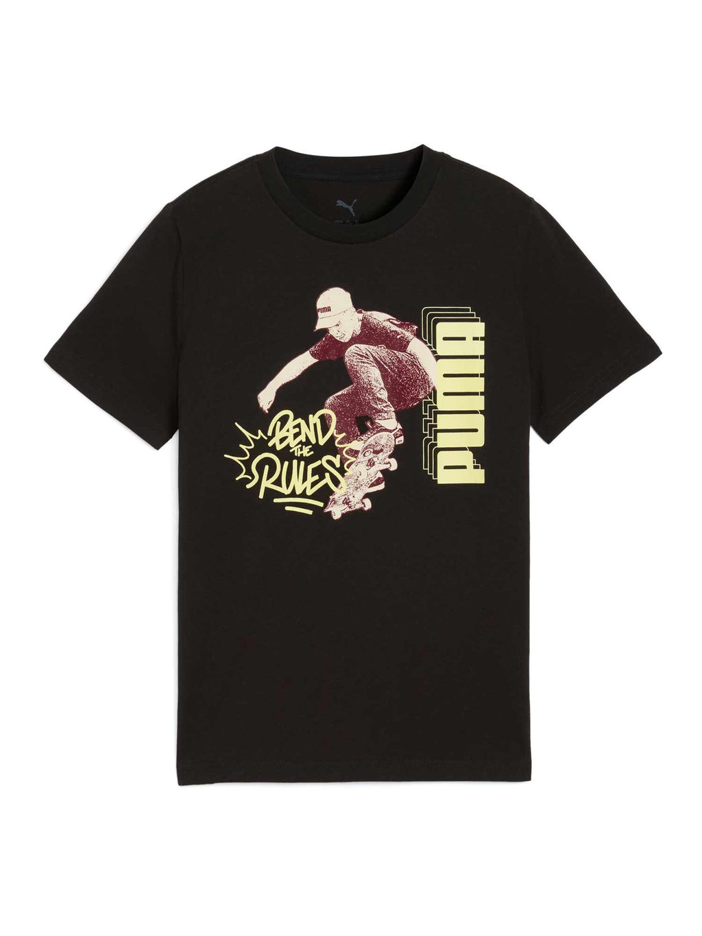 PUMA Тениска MID90s Graphic Tee I B