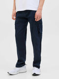 JACK & JONES Панталон JPSTKANE JONNIE CARGO RET