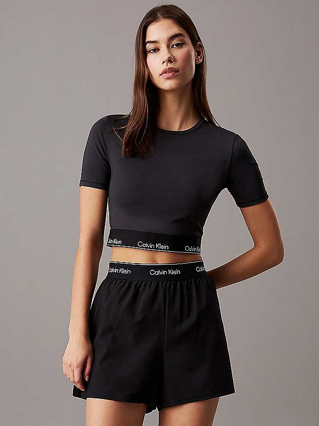 Calvin Klein Performance Тениска WO S/S T-SHIRT