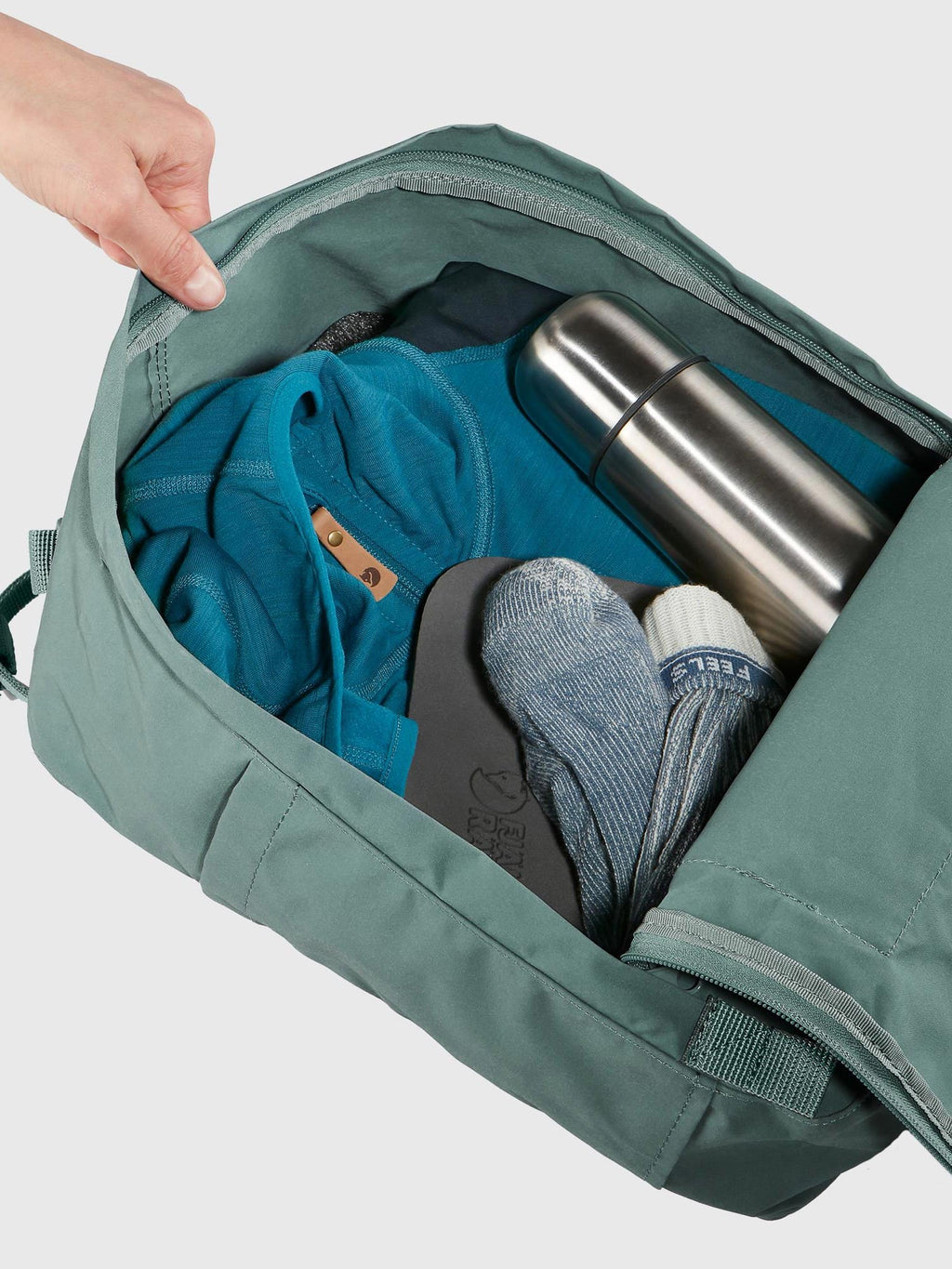 FJALLRAVEN Раница Kanken