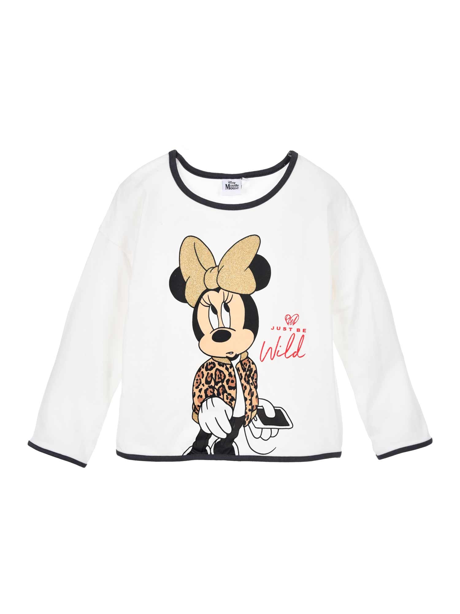 KIDS MOVIE HEROES Блуза Minnie Mouse