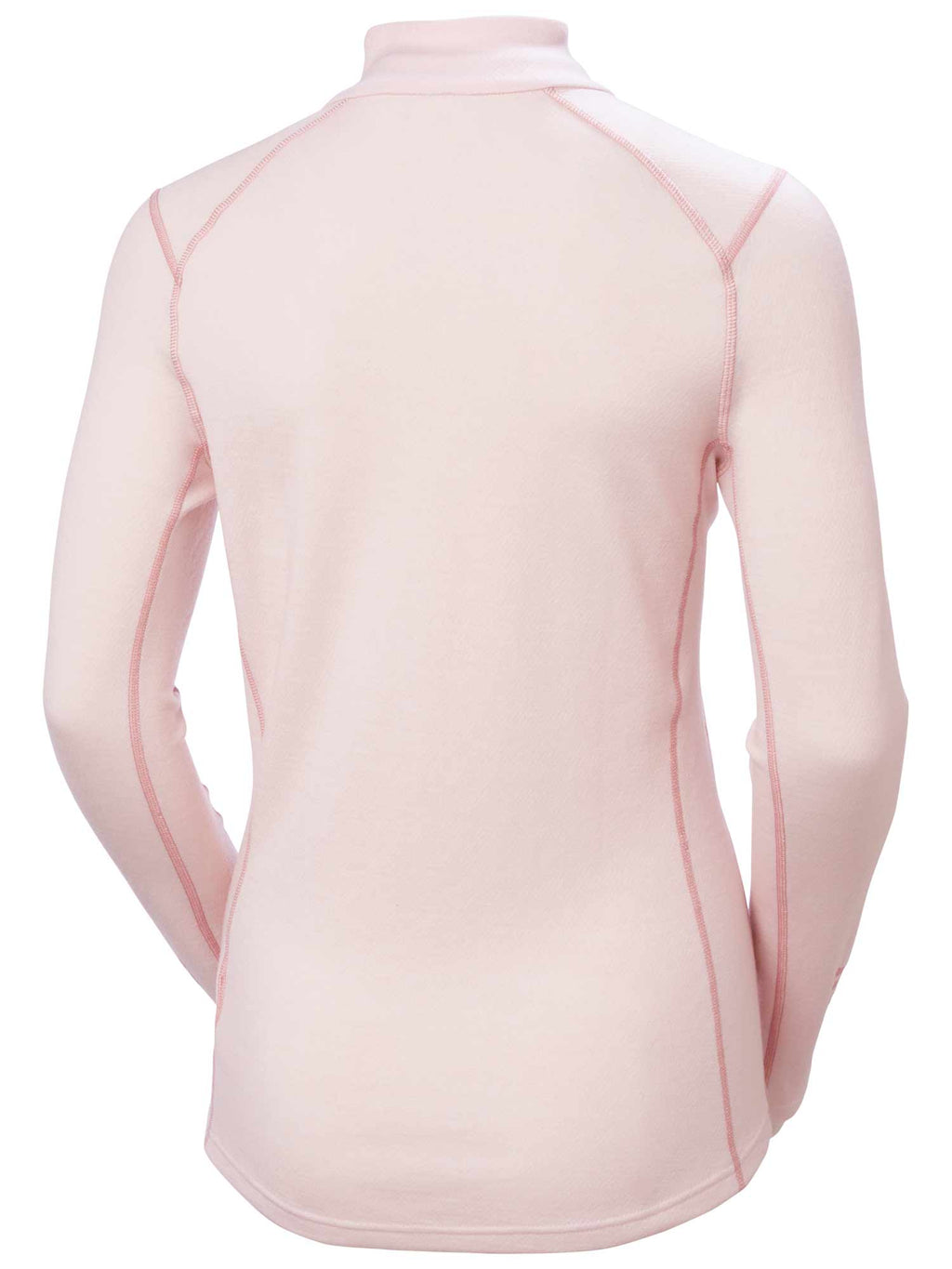 HELLY HANSEN Термоблуза W LIFA MERINO MIDW GRA 1/2 ZIP