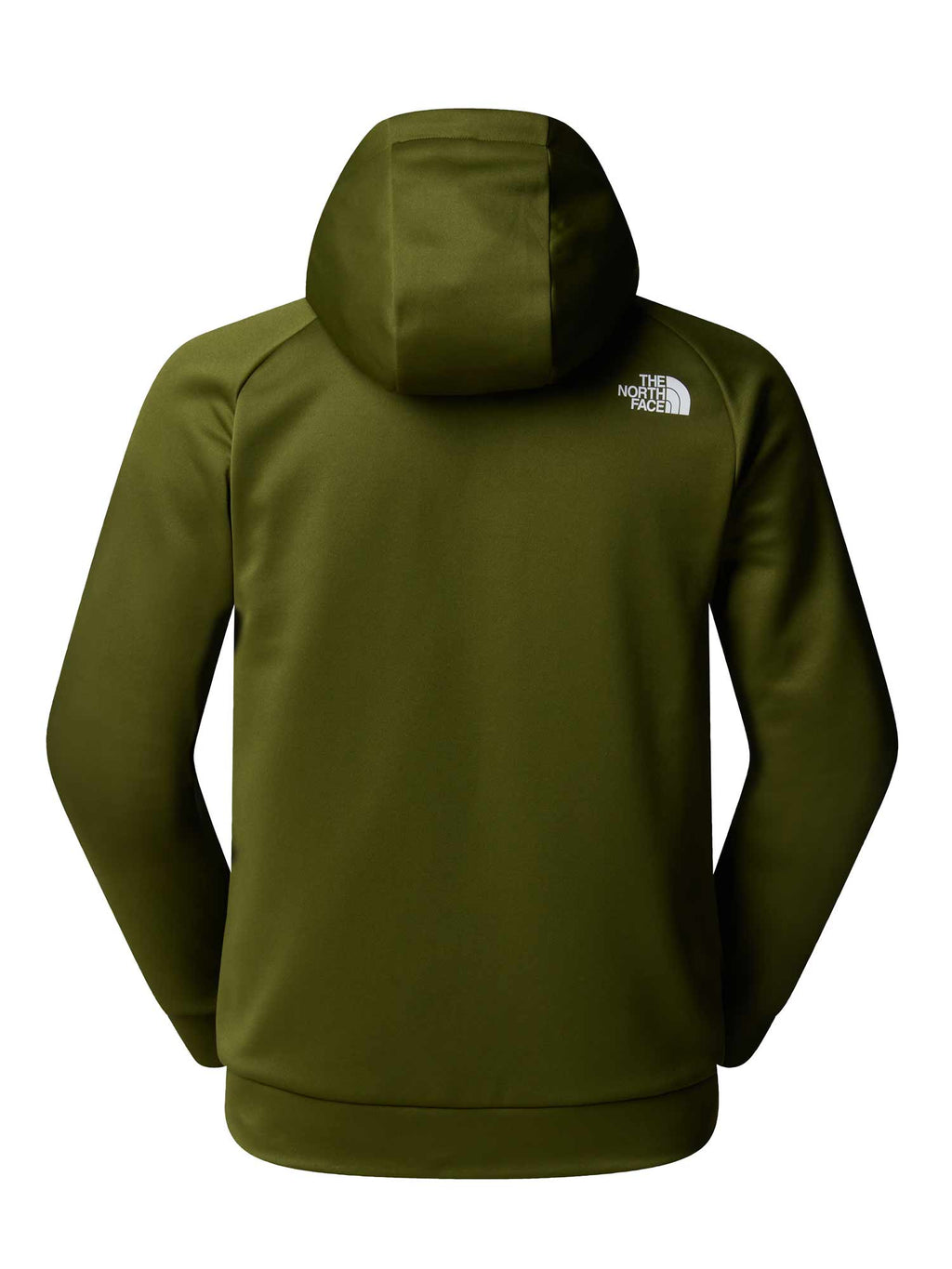 THE NORTH FACE Суитшърт M REAXION FLEECE F\/Z HOODIE