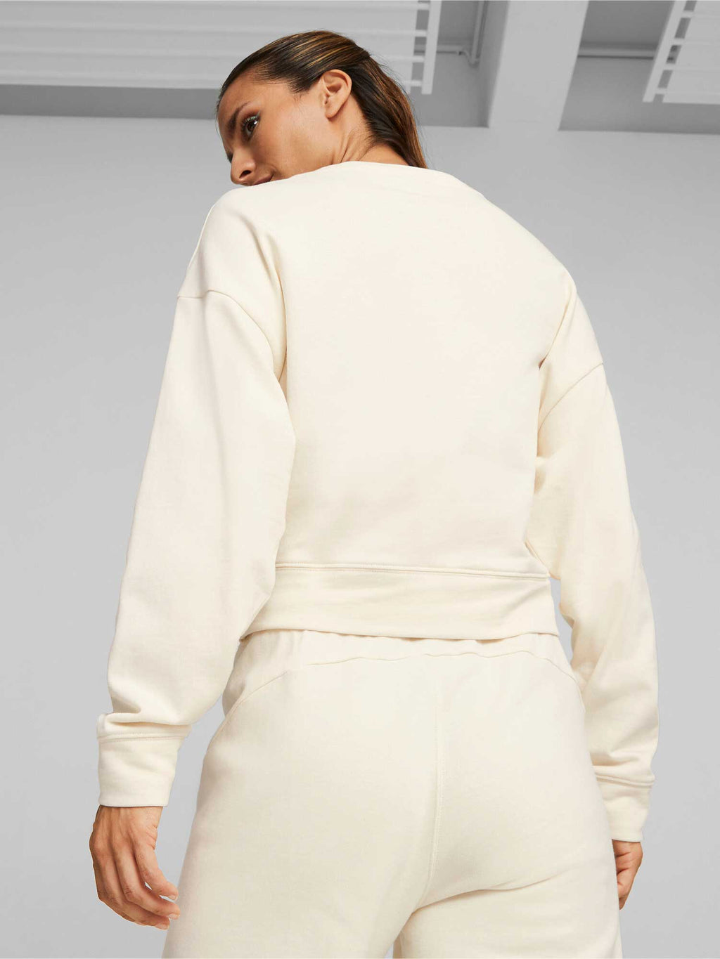 PUMA Блуза BETTER SPORTSWEAR Crew TR