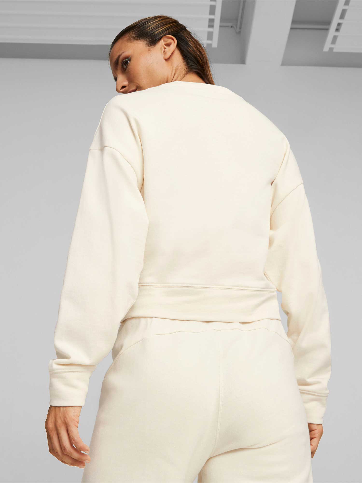 PUMA Блуза BETTER SPORTSWEAR Crew TR