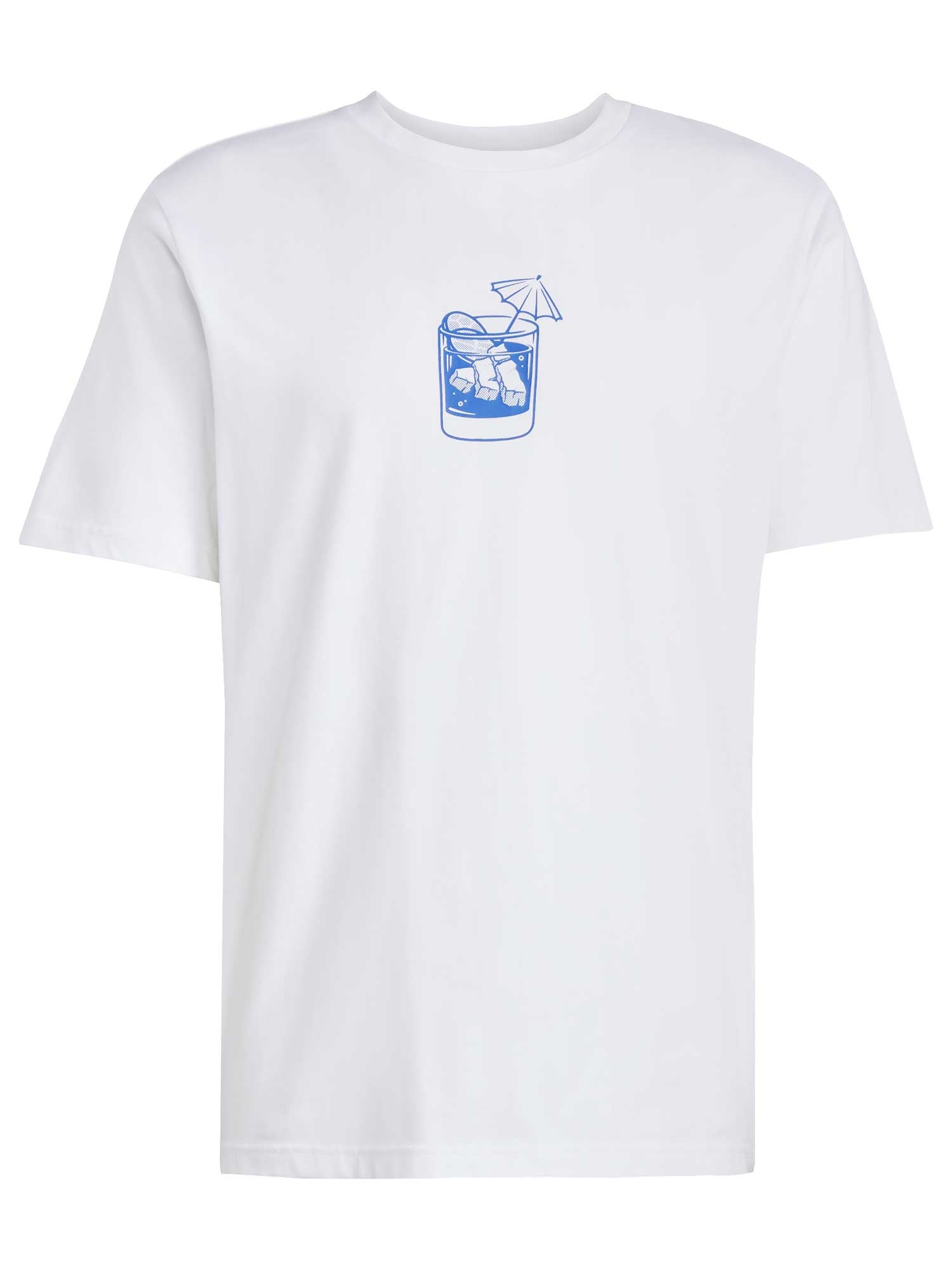 ADIDAS SPORTSWEAR Тениска Lounge Drink Graphic Tee