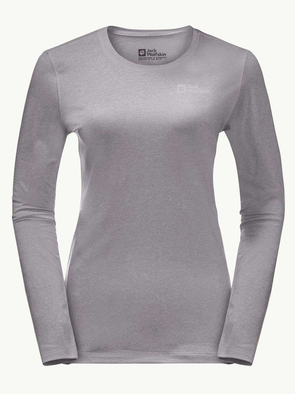 JACK WOLFSKIN Термоблуза SKY THERMAL L/S W