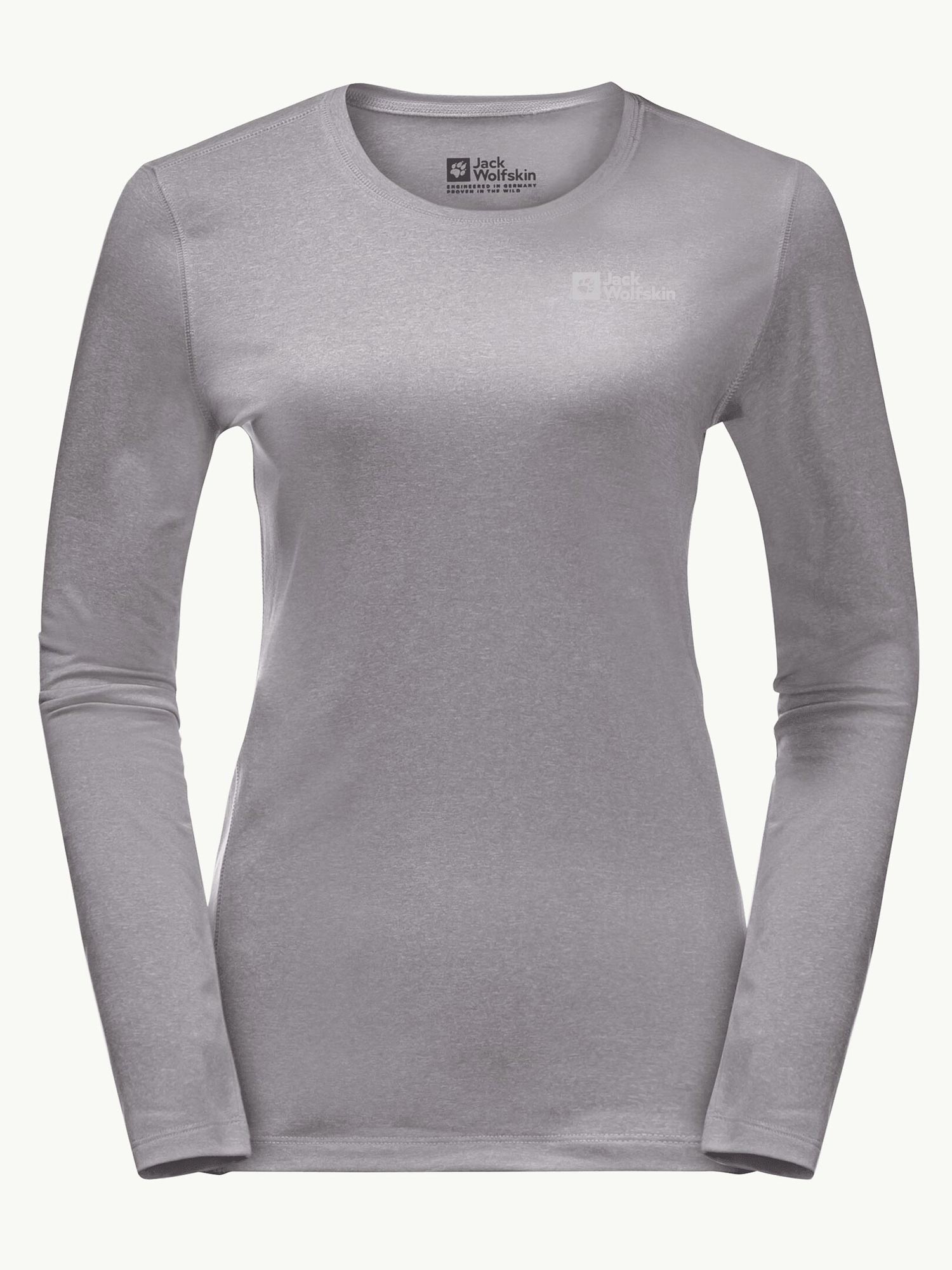 JACK WOLFSKIN Термоблуза SKY THERMAL L/S W