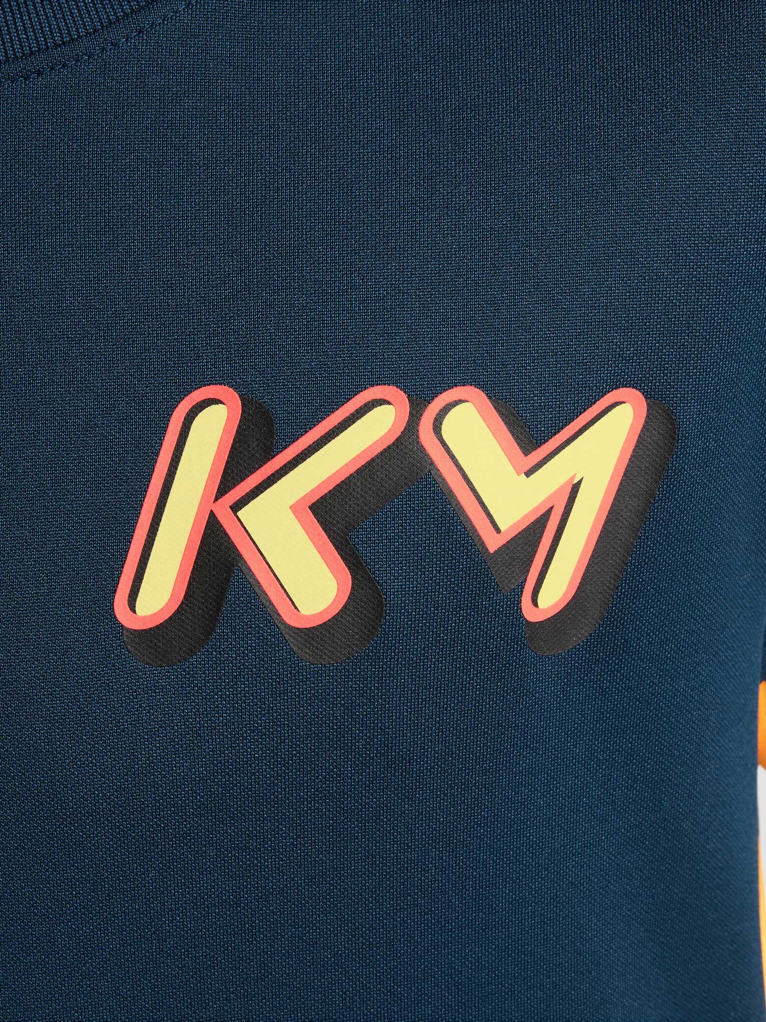 NIKE Тениска Kylian Mbappe K NK DF ACD23 TOP SS