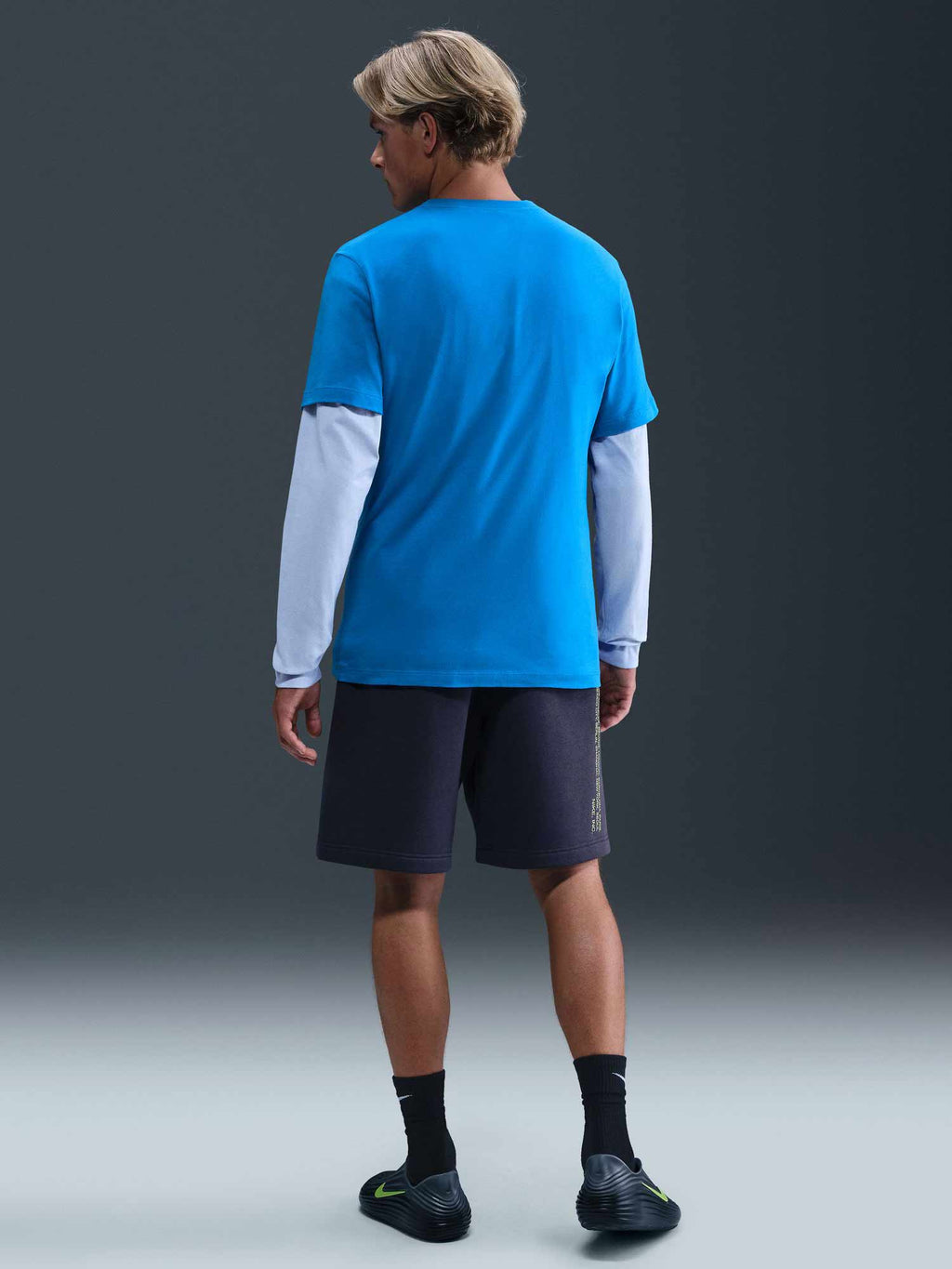 NIKE Тениска M NSW TEE ICON FUTURA