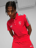 PUMA Тениска Ferrari Race MT7 Monochrome Polo