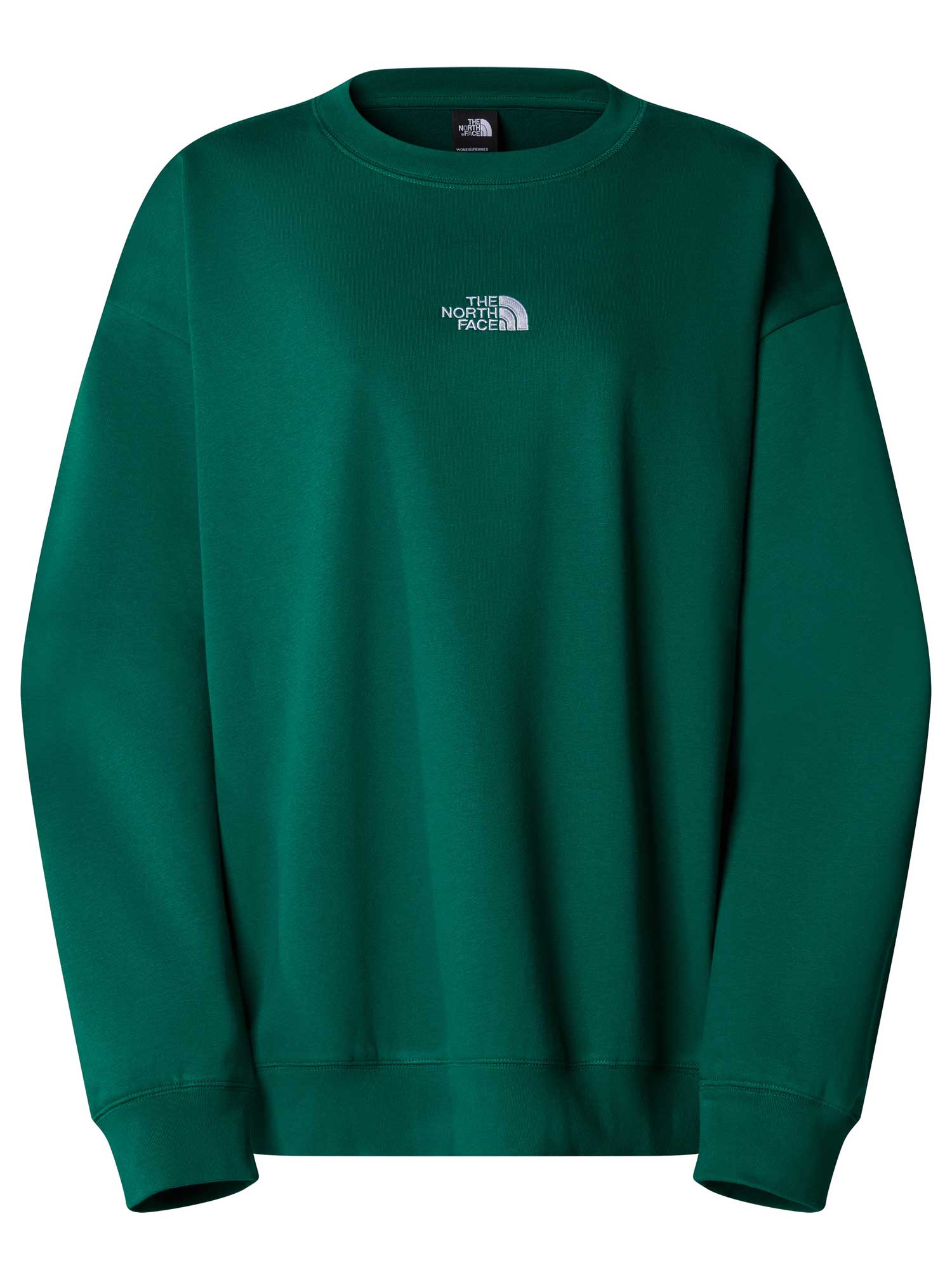 THE NORTH FACE Блуза W ESSENTIAL CREW