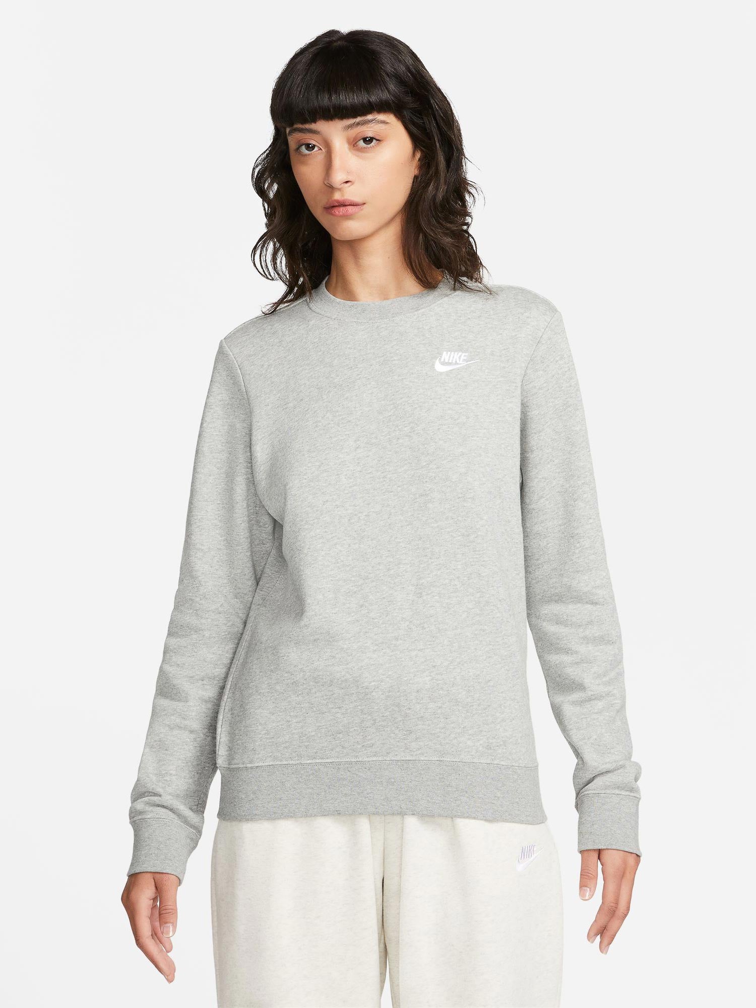 NIKE Блуза W CLUB FLC STD
